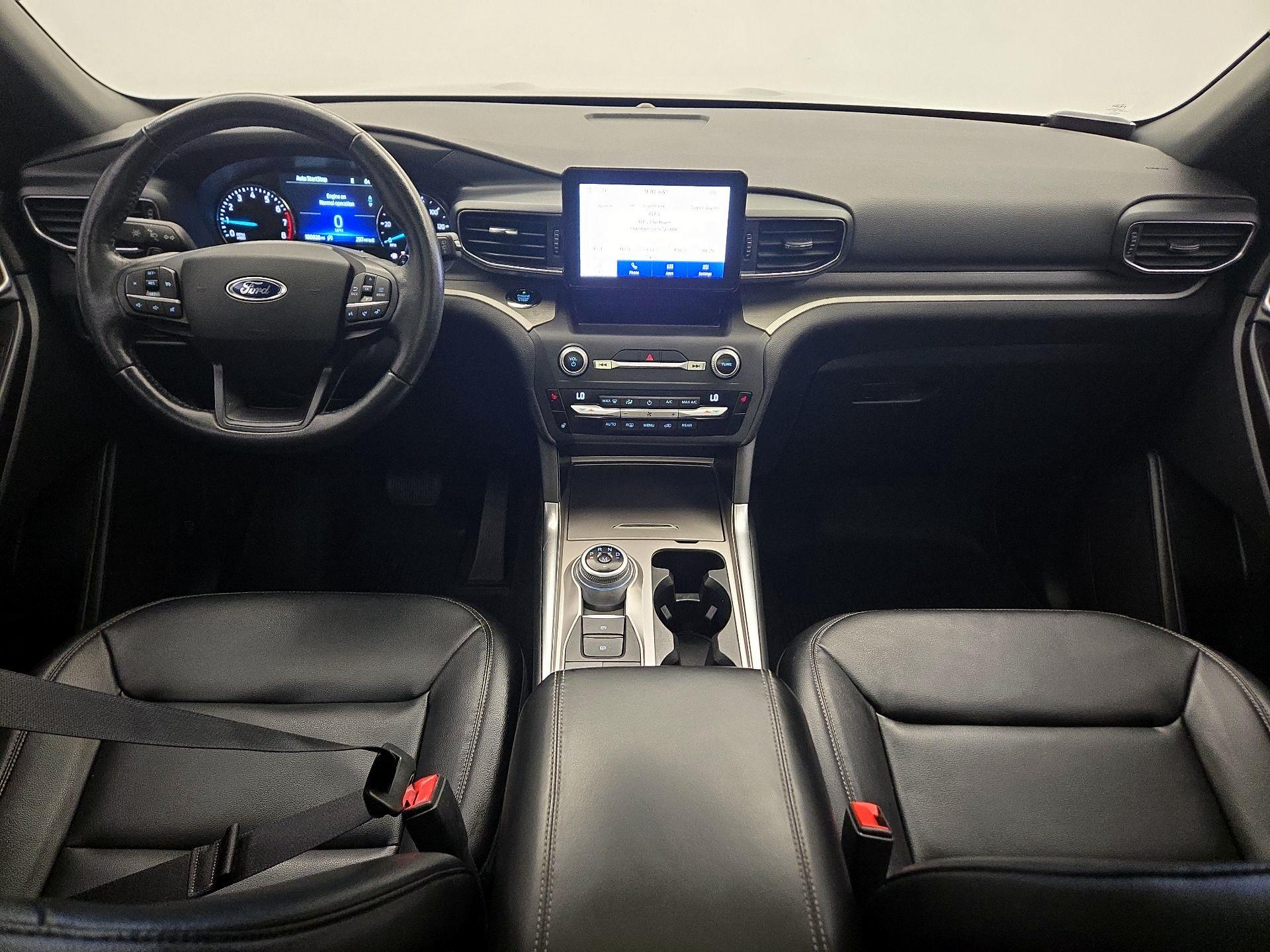 Thumbnail: 2020 Ford Explorer - 9