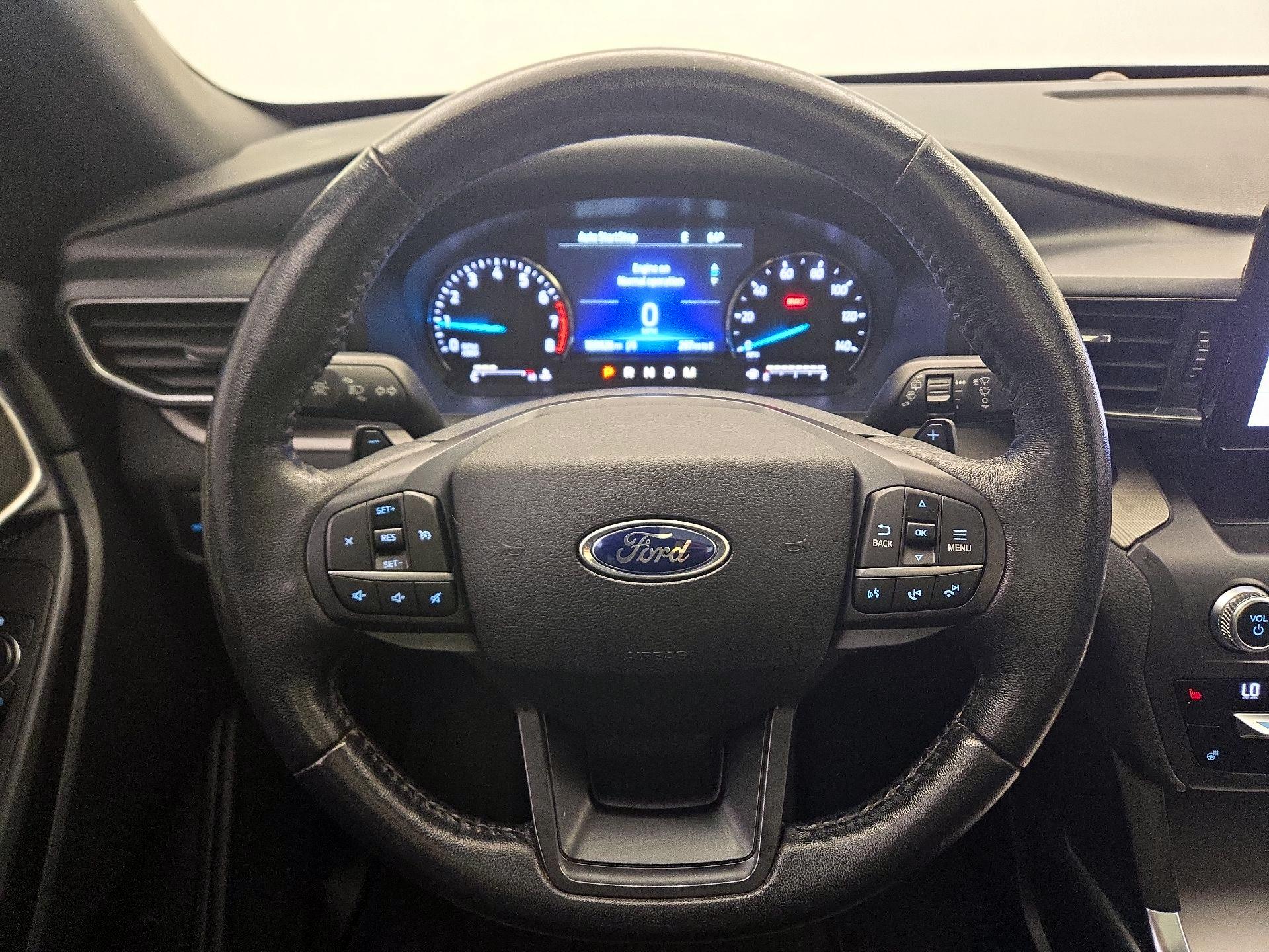 Thumbnail: 2020 Ford Explorer - 10