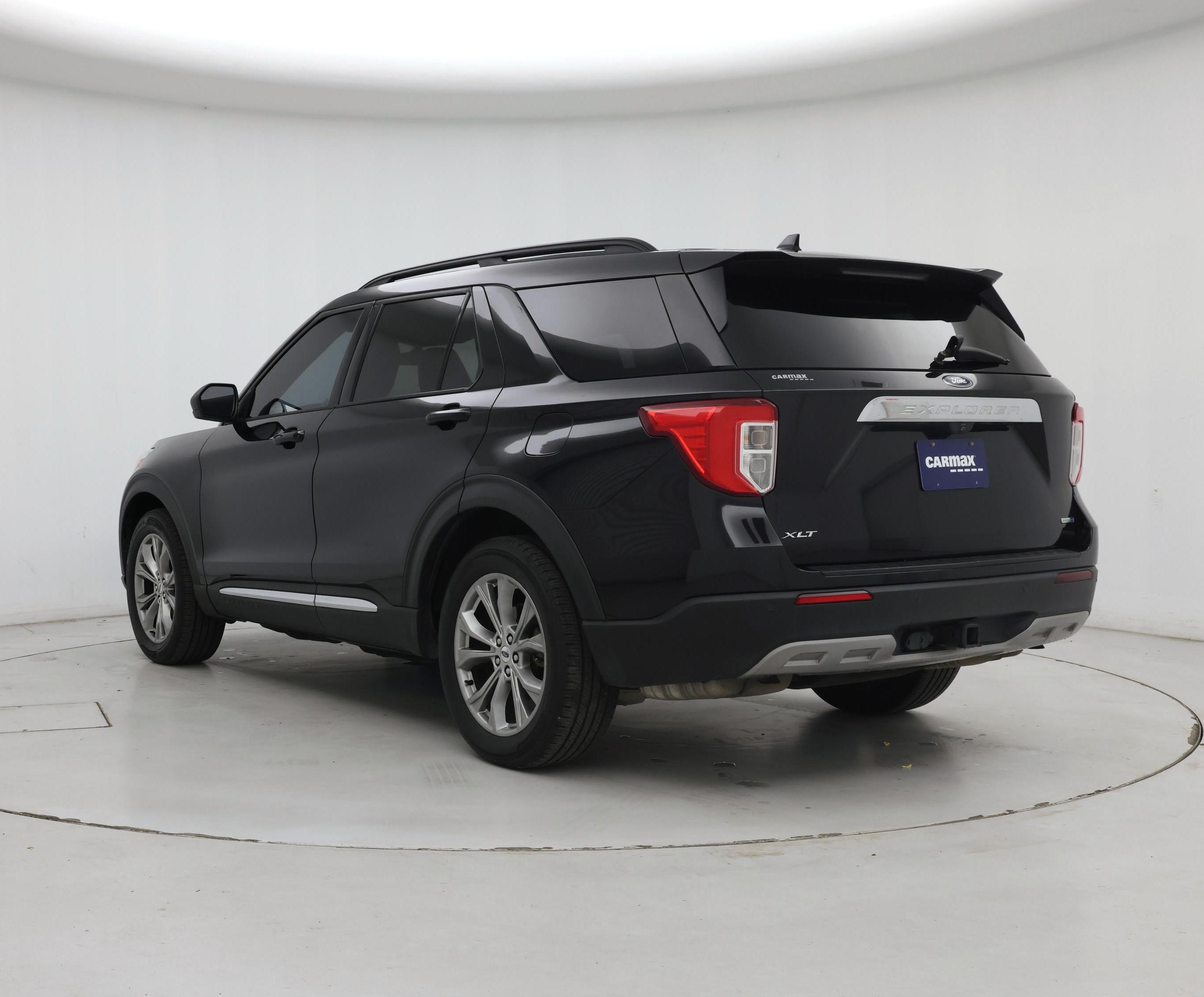 Thumbnail: 2020 Ford Explorer - 2