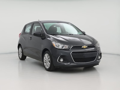 2017 Chevrolet Spark LT