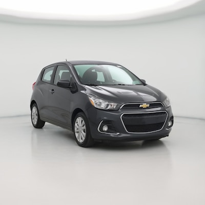 2017 Chevrolet Spark LT