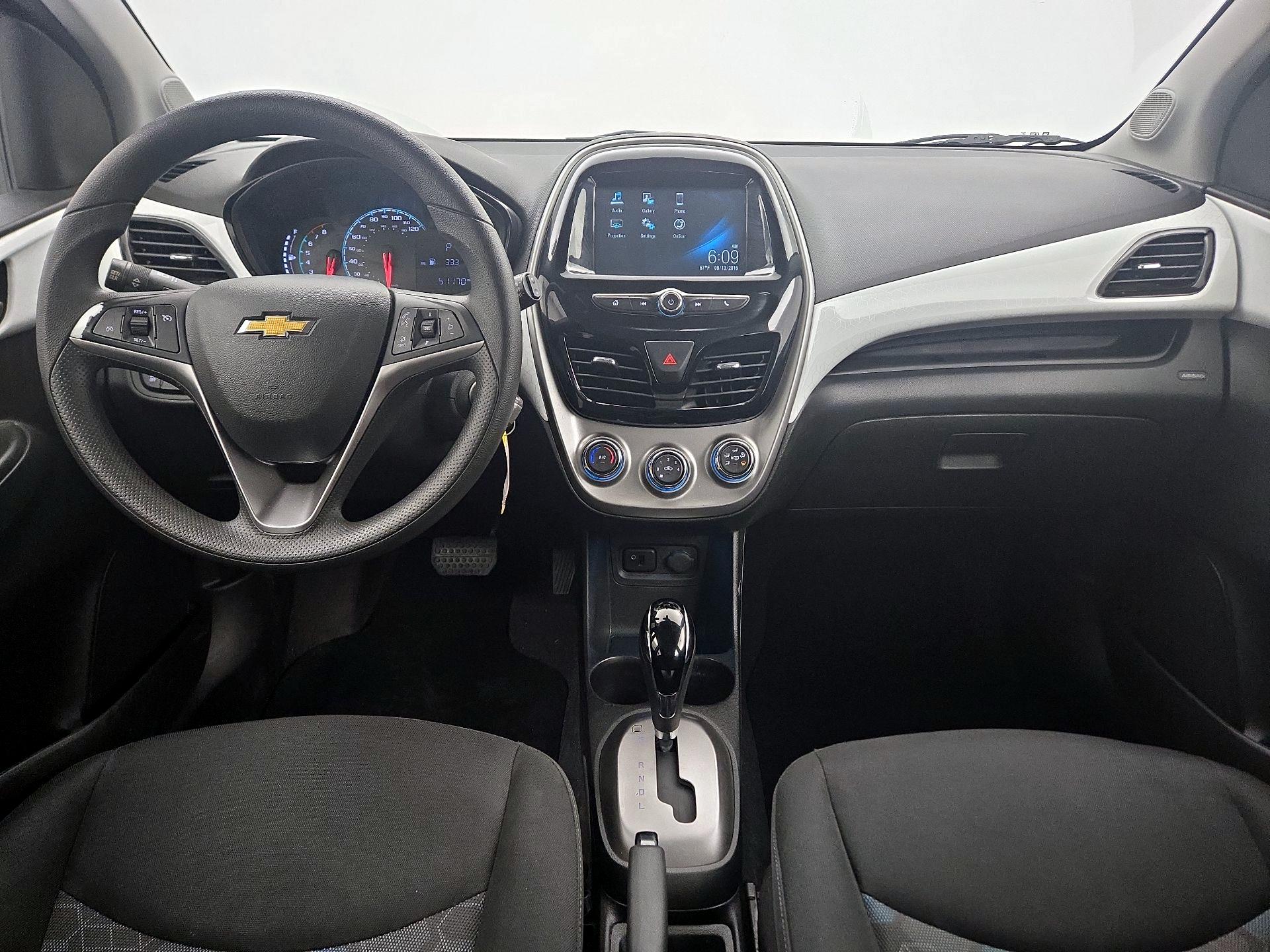 Thumbnail: 2017 Chevrolet Spark - 9