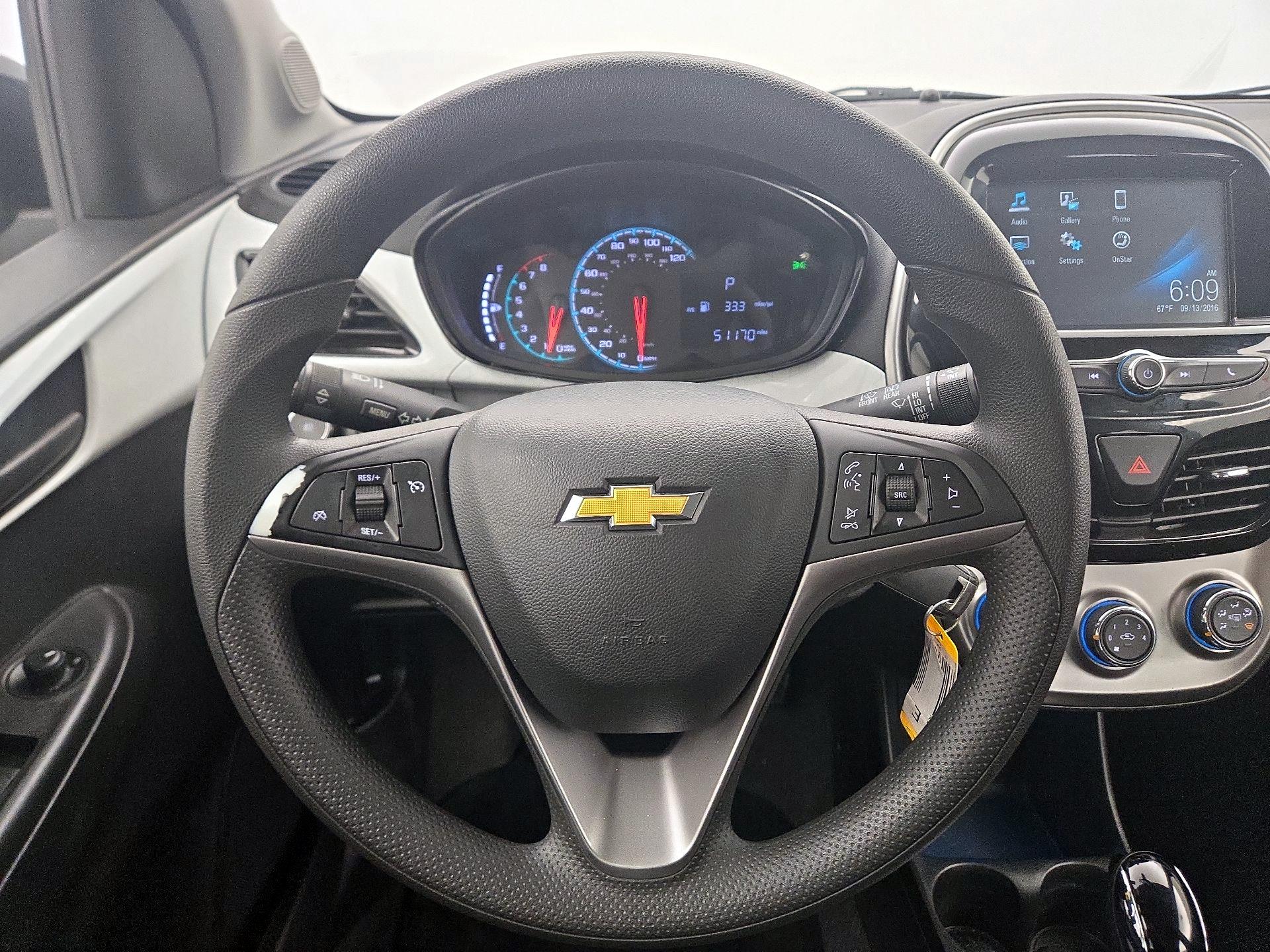Thumbnail: 2017 Chevrolet Spark - 10
