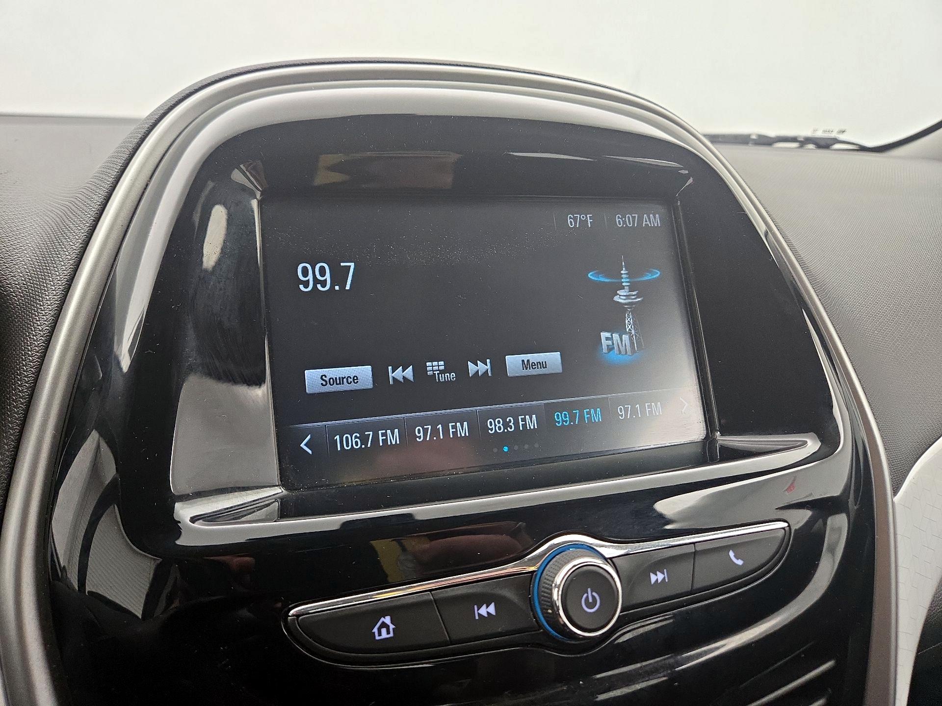 Thumbnail: 2017 Chevrolet Spark - 15