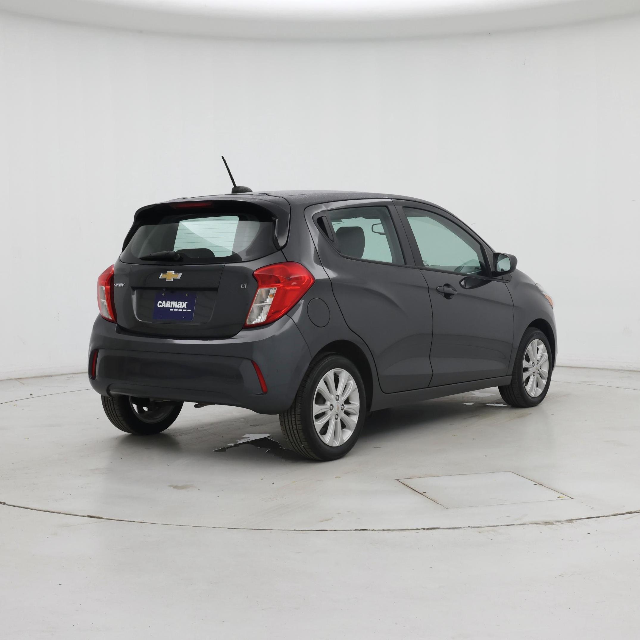 Thumbnail: 2017 Chevrolet Spark - 8