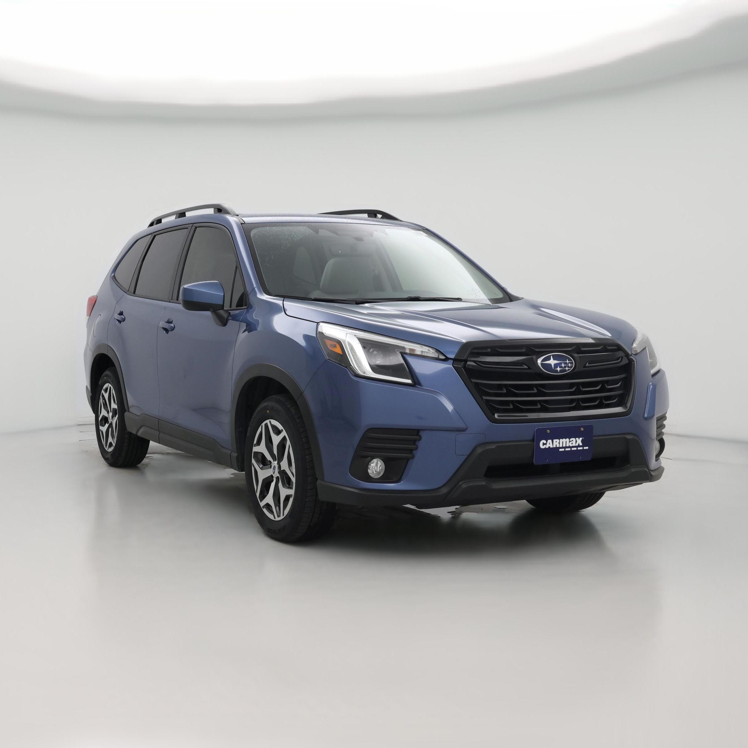 Thumbnail: 2023 Subaru Forester - 1