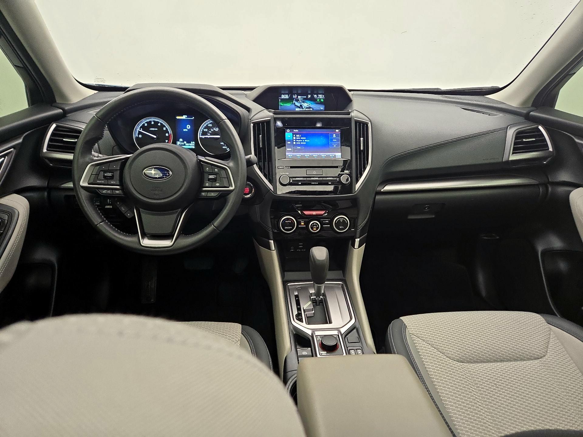 Thumbnail: 2023 Subaru Forester - 9