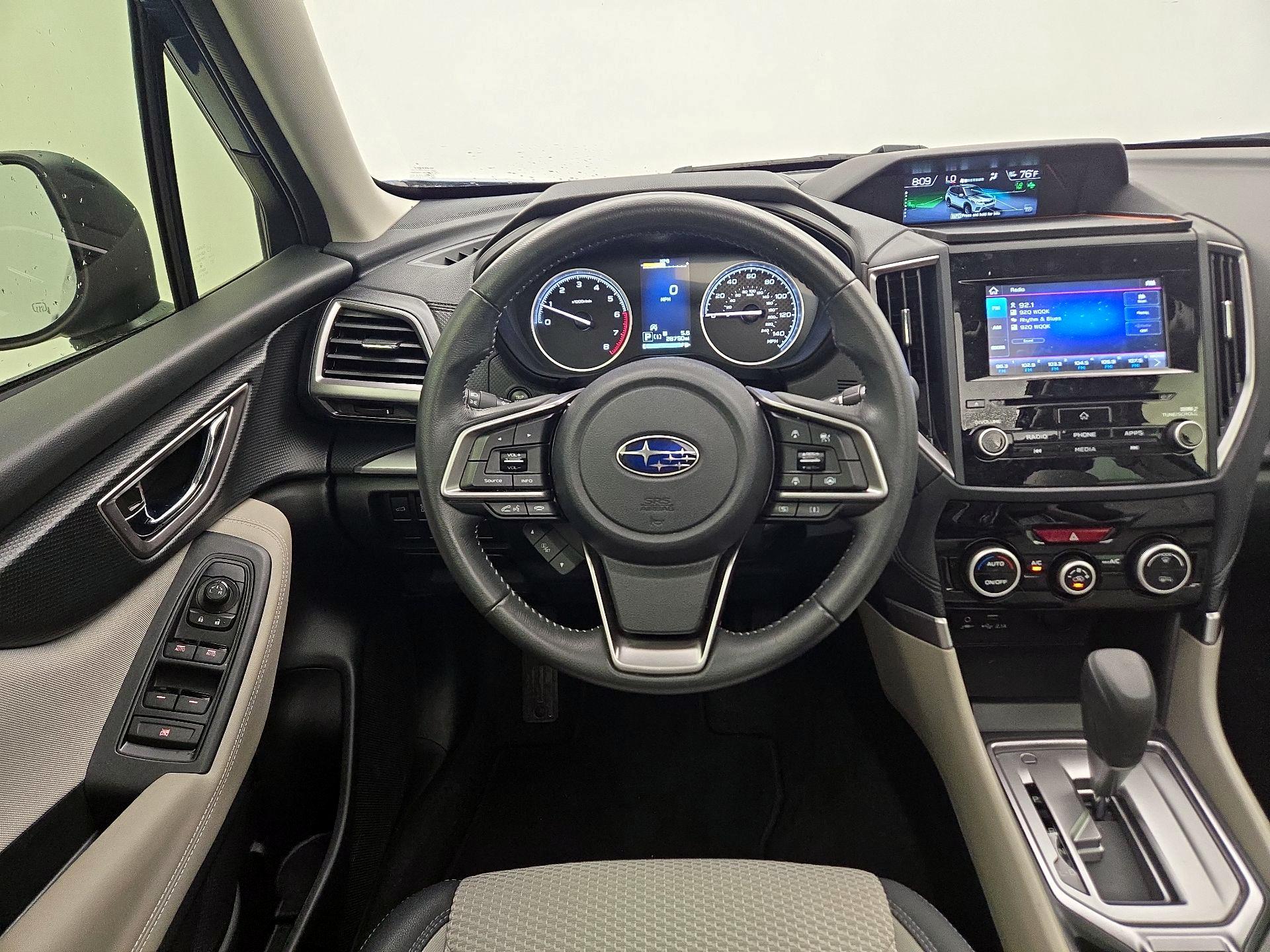 Thumbnail: 2023 Subaru Forester - 10