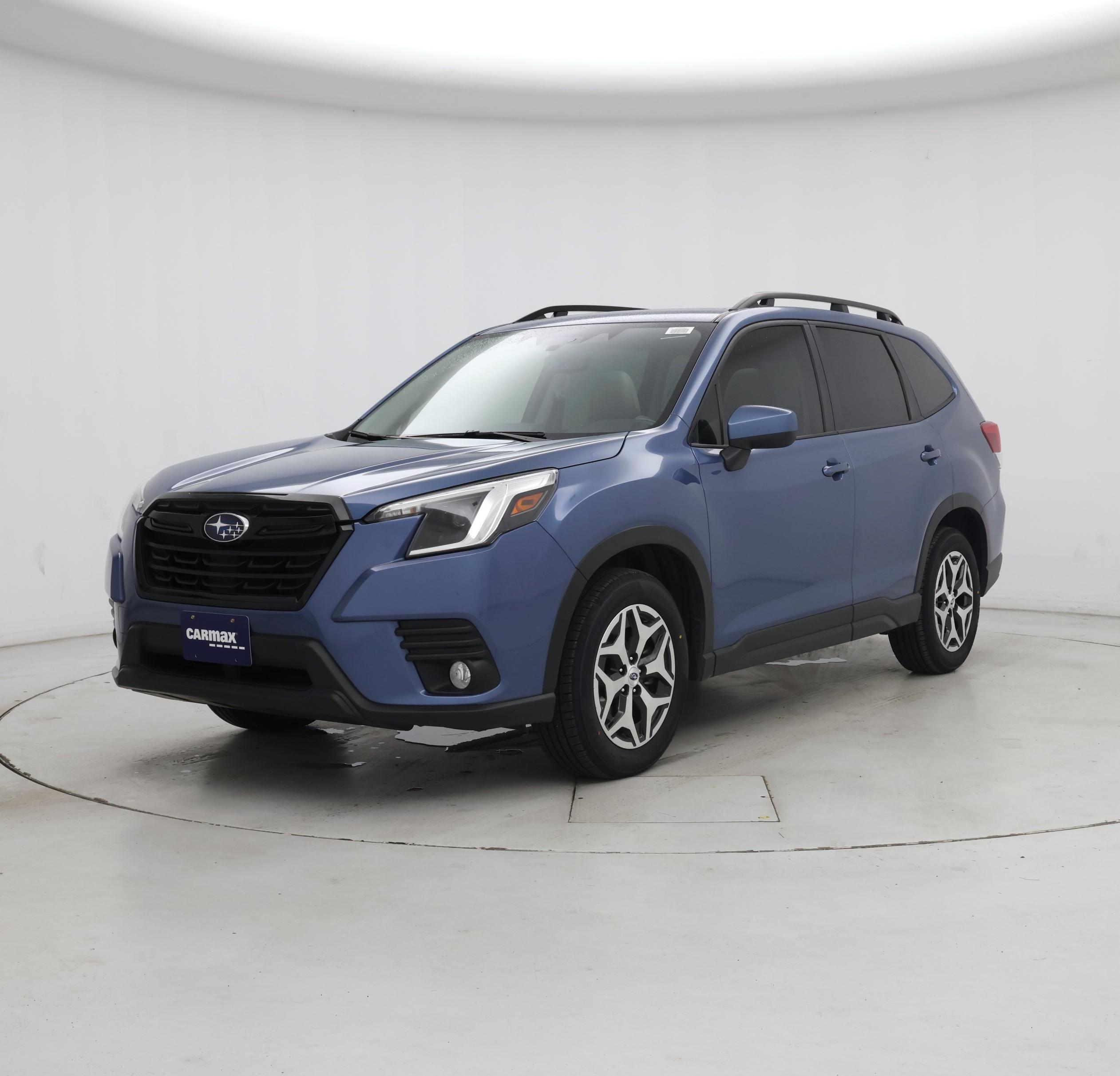Thumbnail: 2023 Subaru Forester - 4
