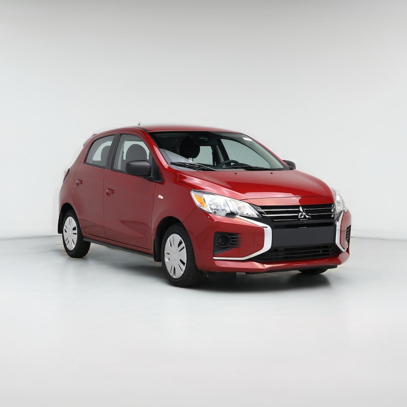 2021 Mitsubishi Mirage ES
