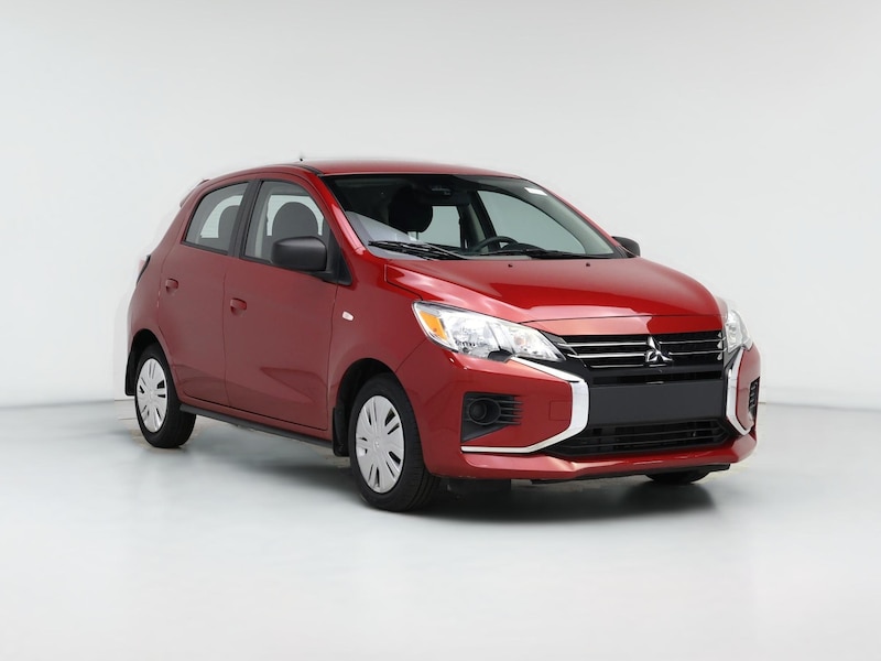 2021 Mitsubishi Mirage ES