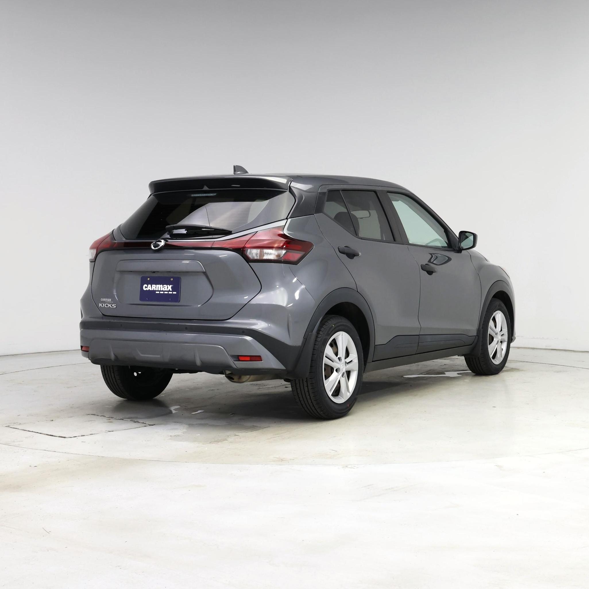 Thumbnail: 2021 Nissan Kicks - 8