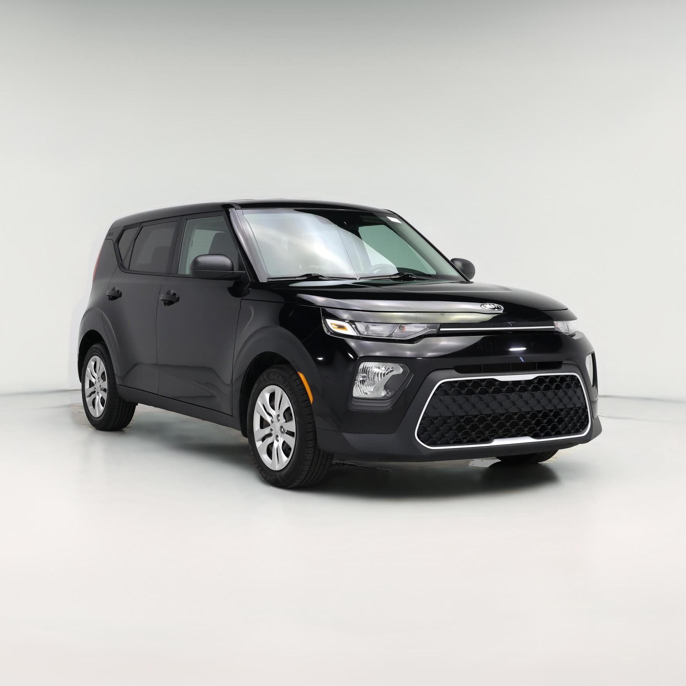 Thumbnail: 2021 Kia Soul - 1