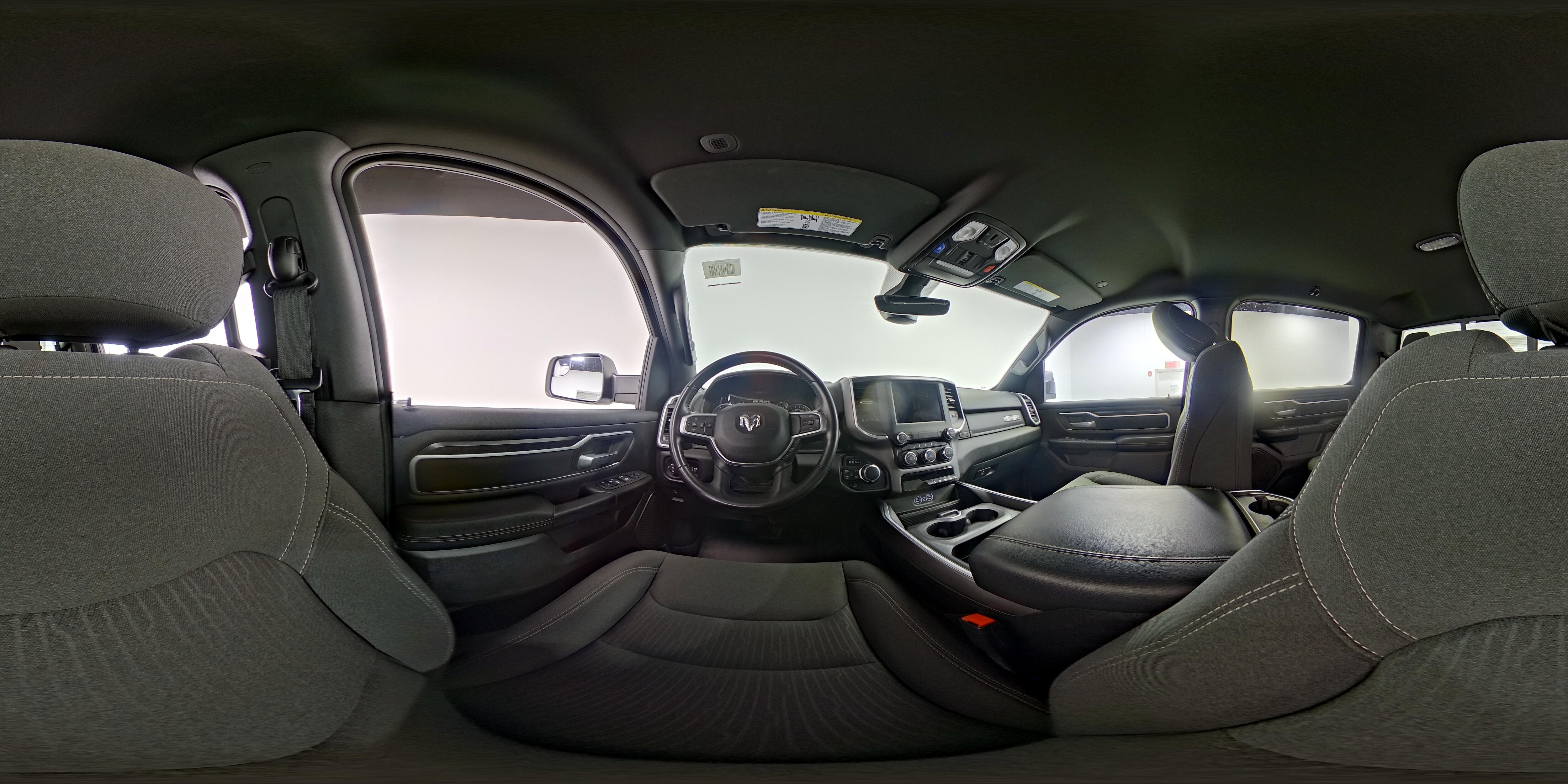 2023 RAM Ram 1500 Pickup Big Horn/Lone Star - Photo 26