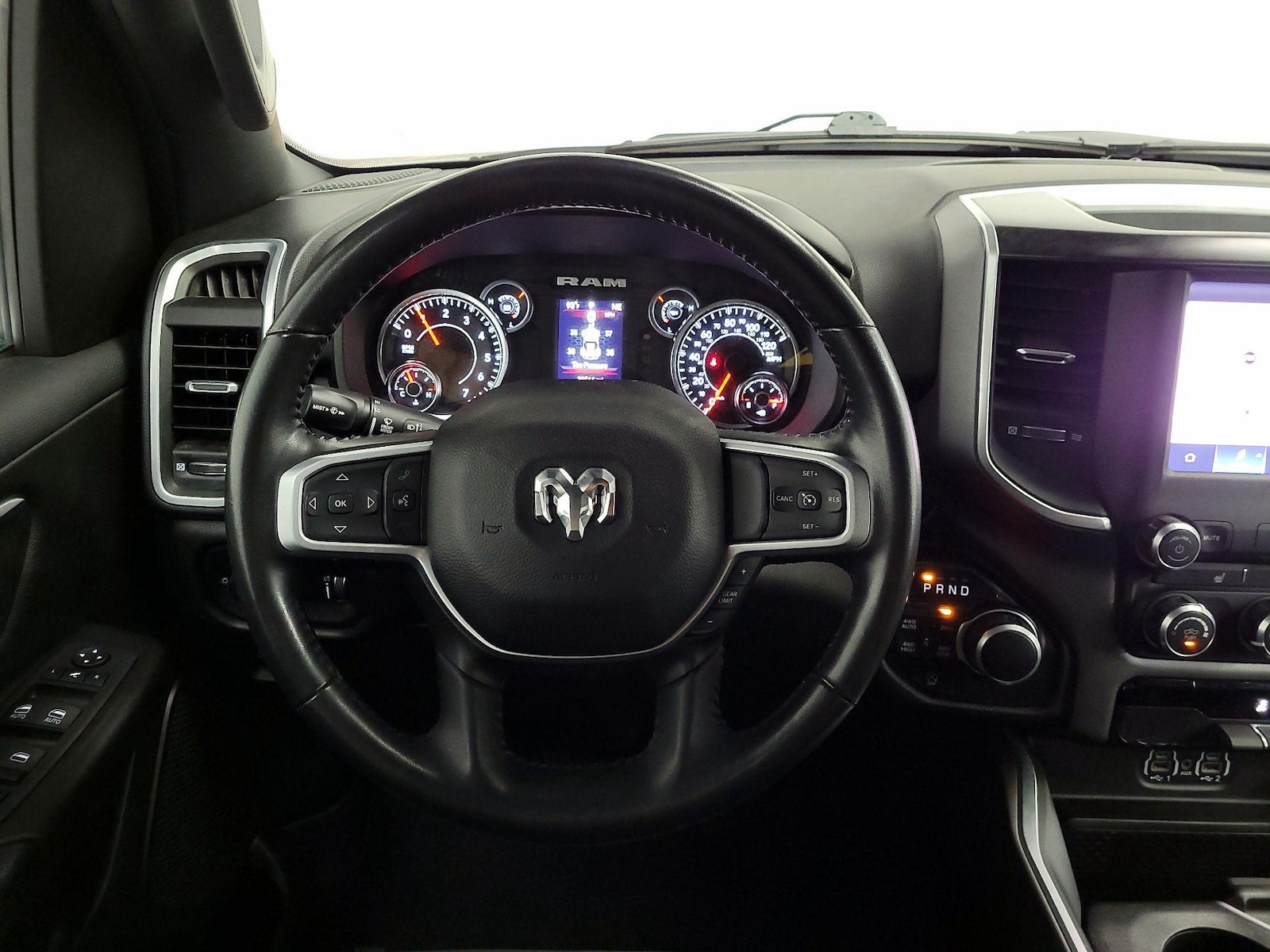 2023 RAM Ram 1500 Pickup Big Horn/Lone Star - Photo 11