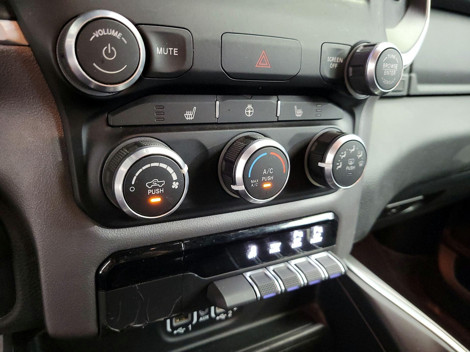 2023 RAM Ram 1500 Pickup Big Horn/Lone Star - Photo 17