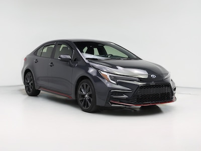 2023 Toyota Corolla Hybrid SE Infrared
