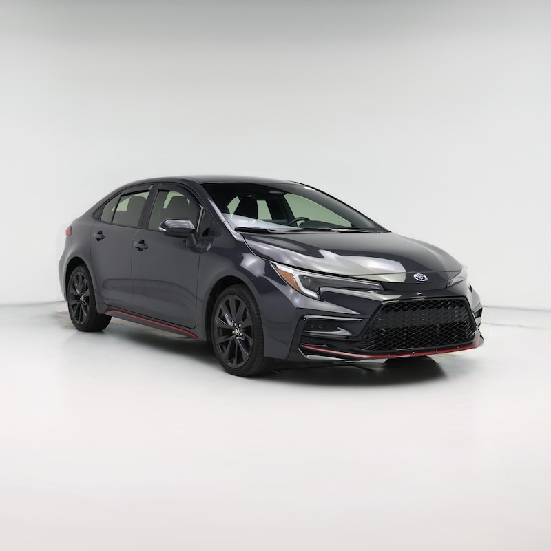 2023 Toyota Corolla Hybrid SE Infrared