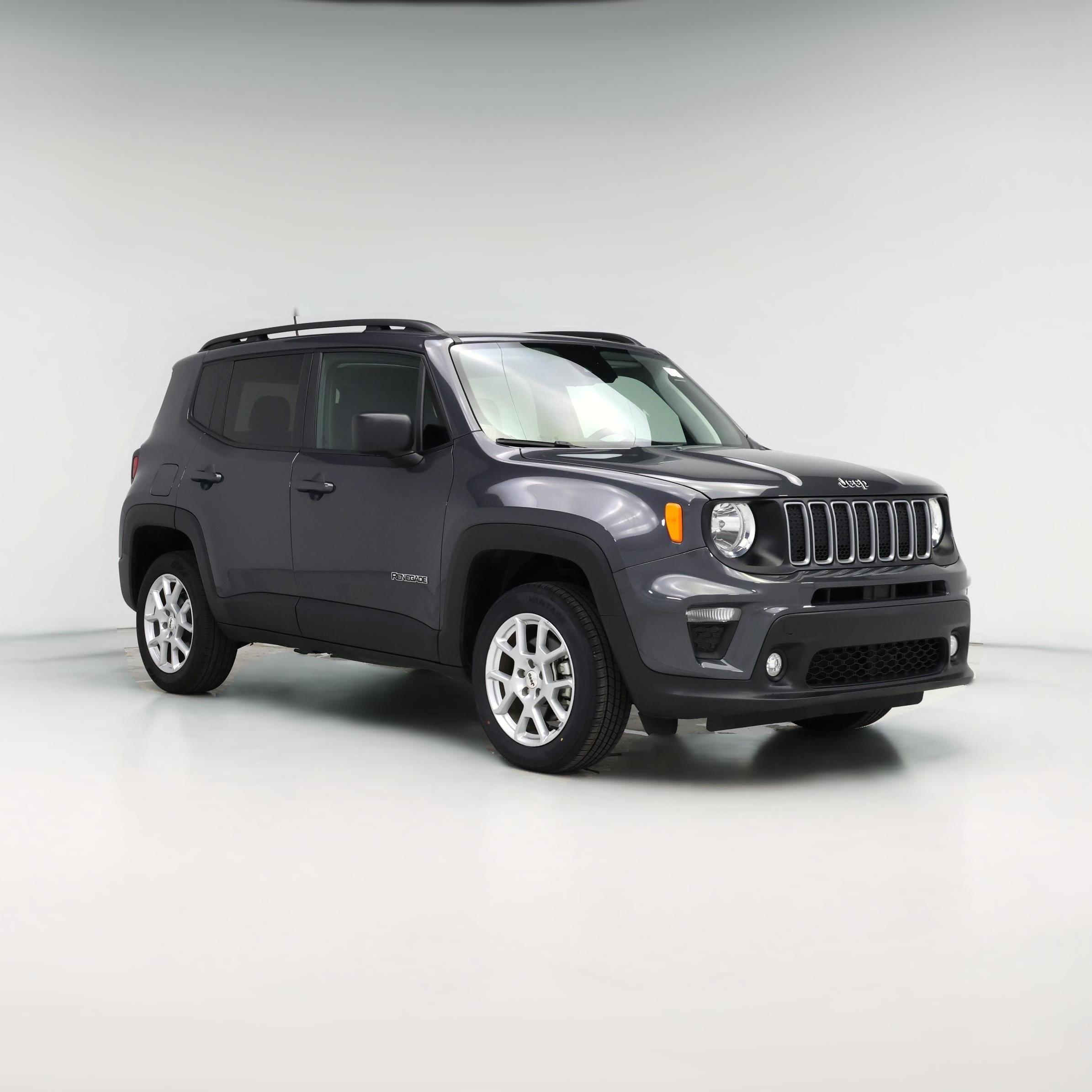 Thumbnail: 2023 Jeep Renegade - 1