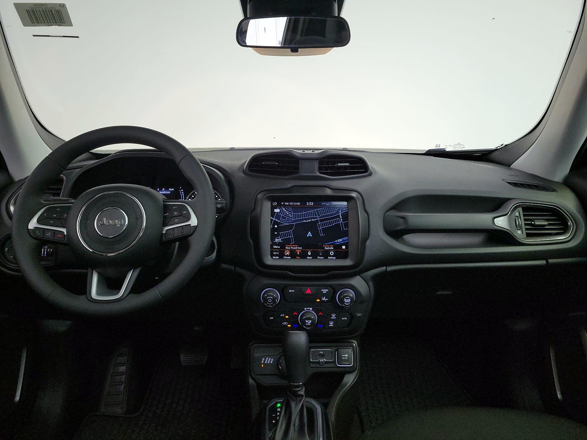 Thumbnail: 2023 Jeep Renegade - 9