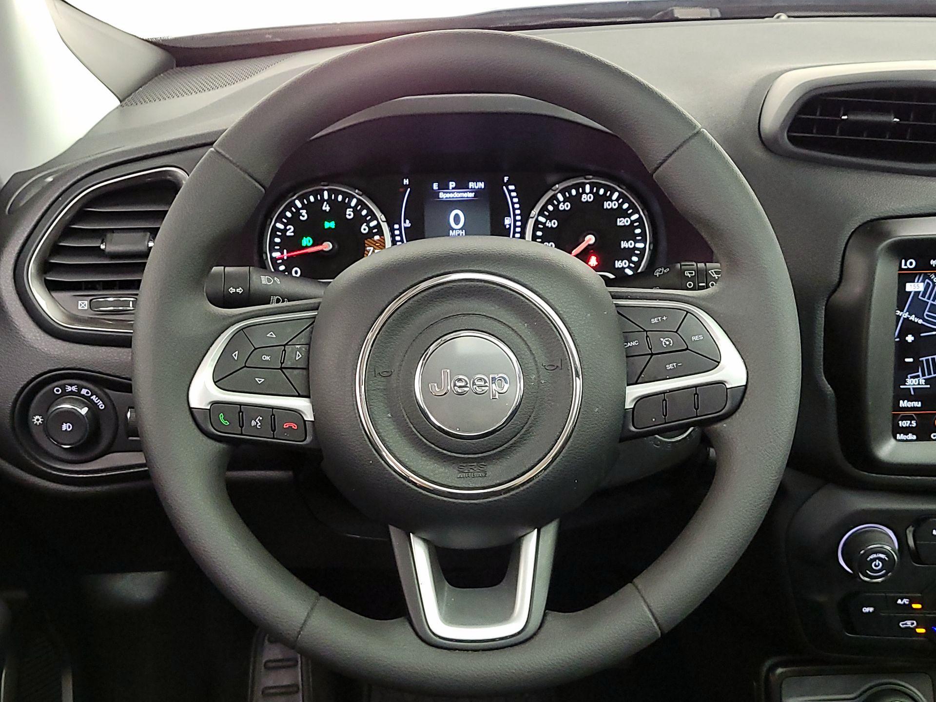 Thumbnail: 2023 Jeep Renegade - 10