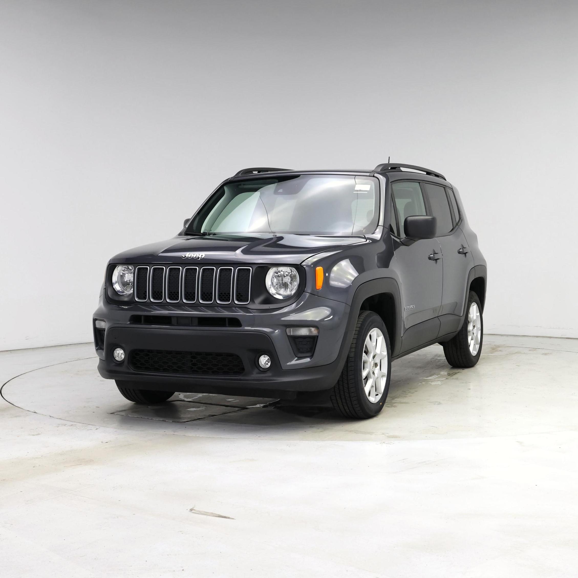 Thumbnail: 2023 Jeep Renegade - 4