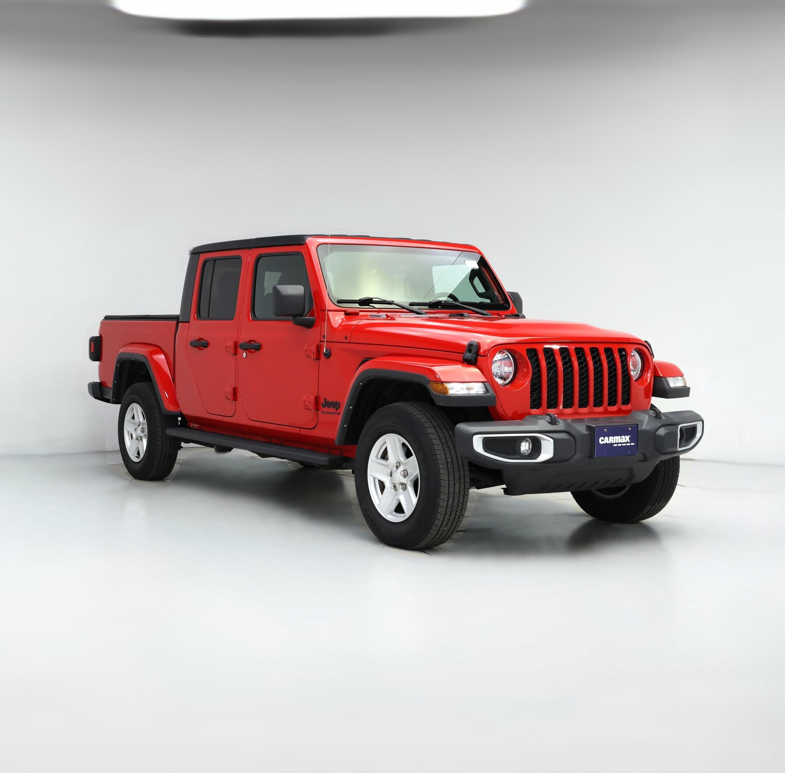 Thumbnail: 2022 Jeep Gladiator - 1