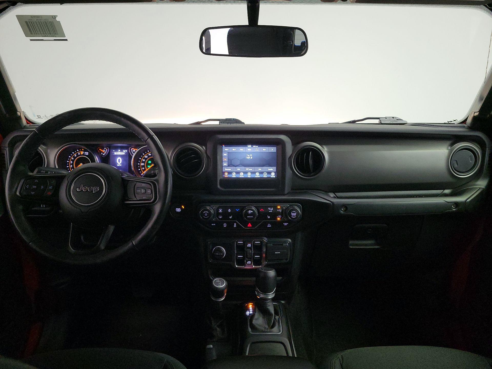 Thumbnail: 2022 Jeep Gladiator - 9
