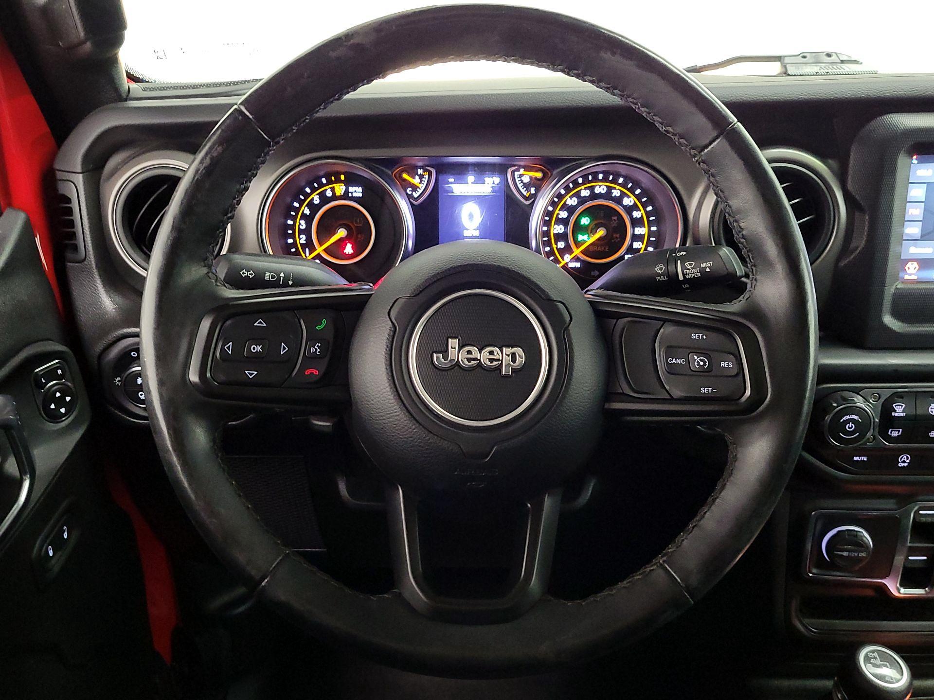 Thumbnail: 2022 Jeep Gladiator - 10