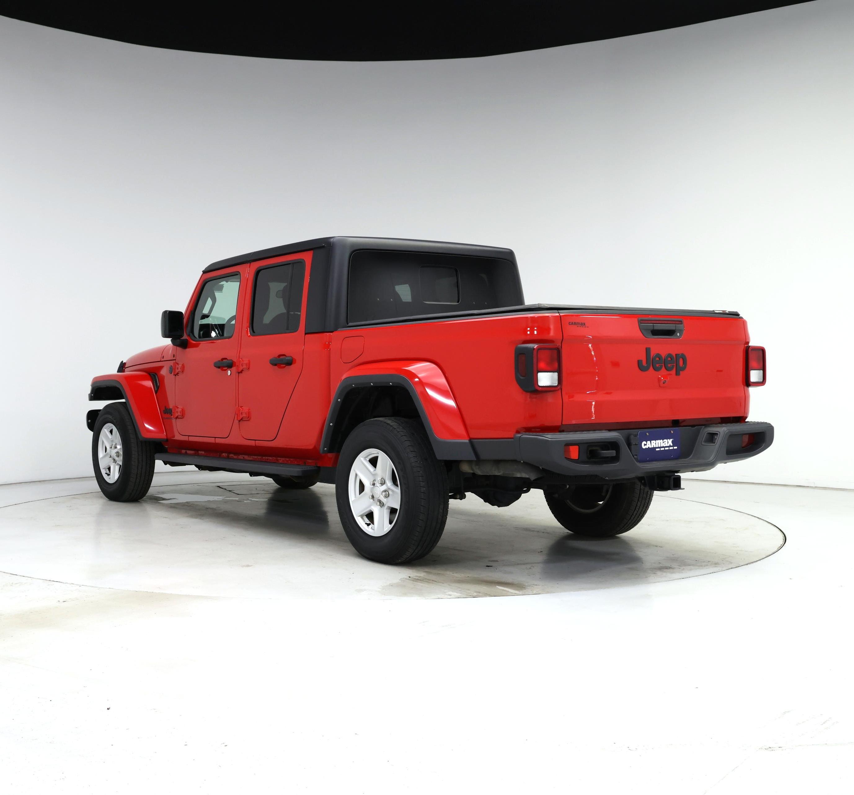 Thumbnail: 2022 Jeep Gladiator - 2