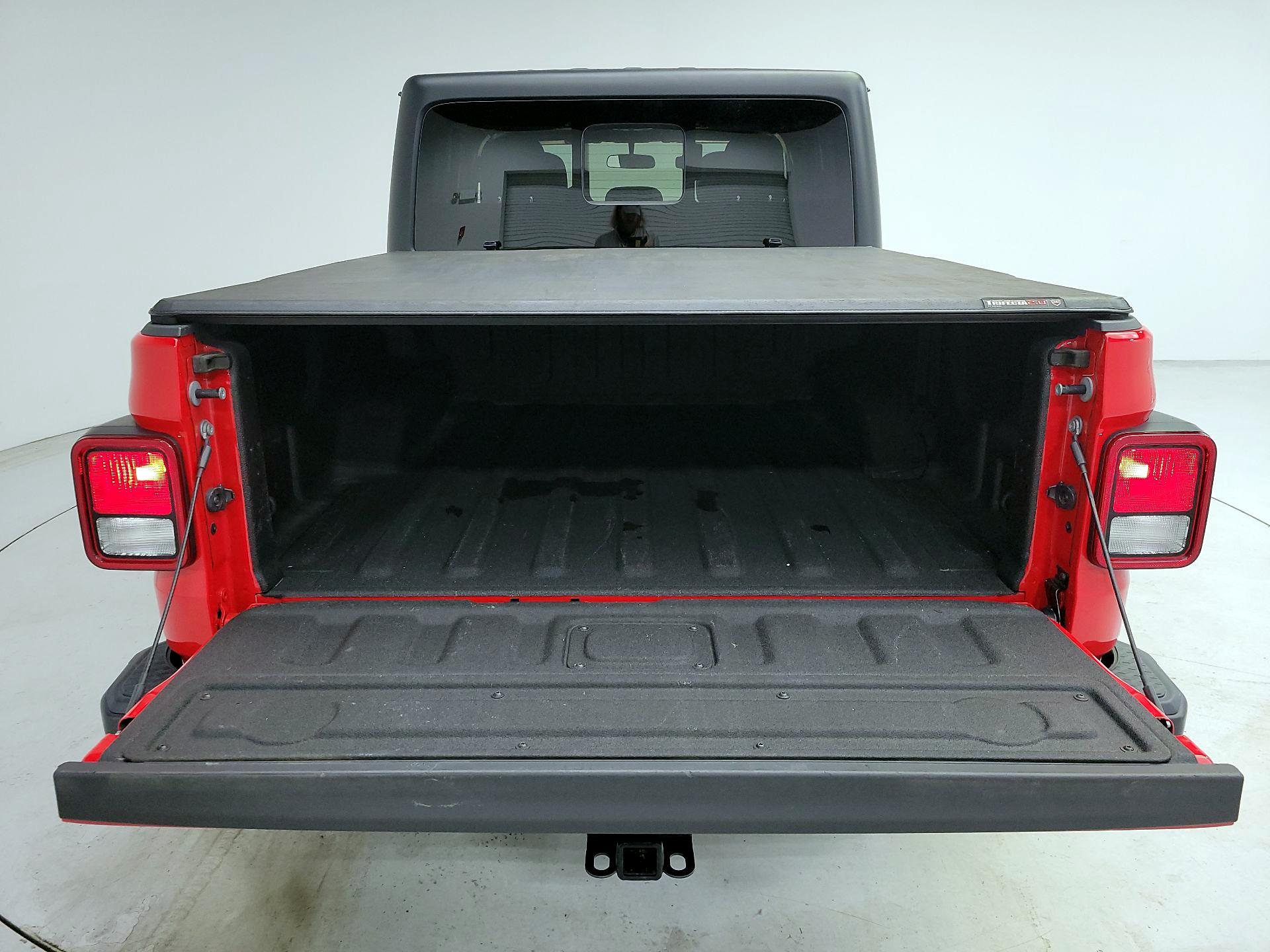 Thumbnail: 2022 Jeep Gladiator - 20