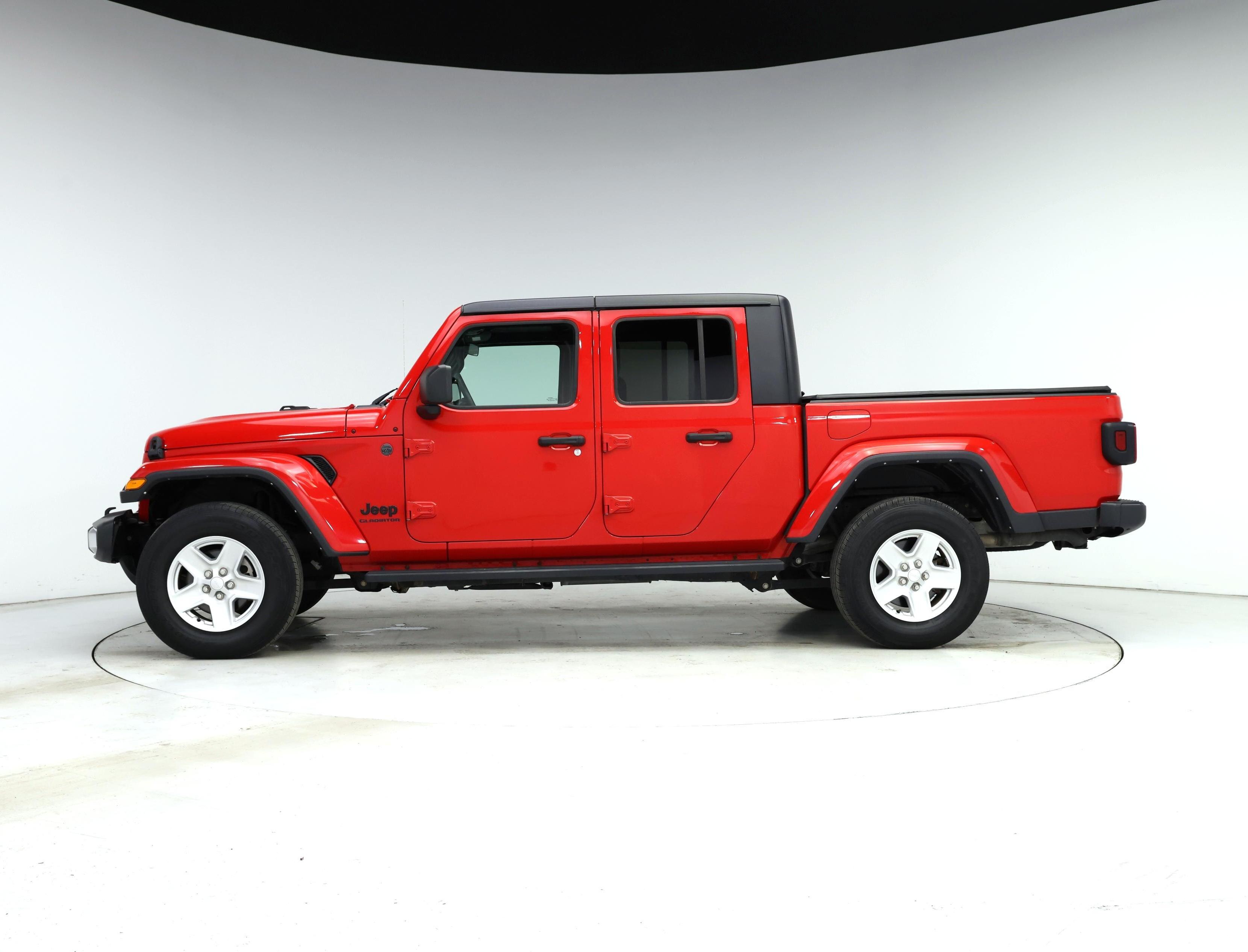 Thumbnail: 2022 Jeep Gladiator - 3