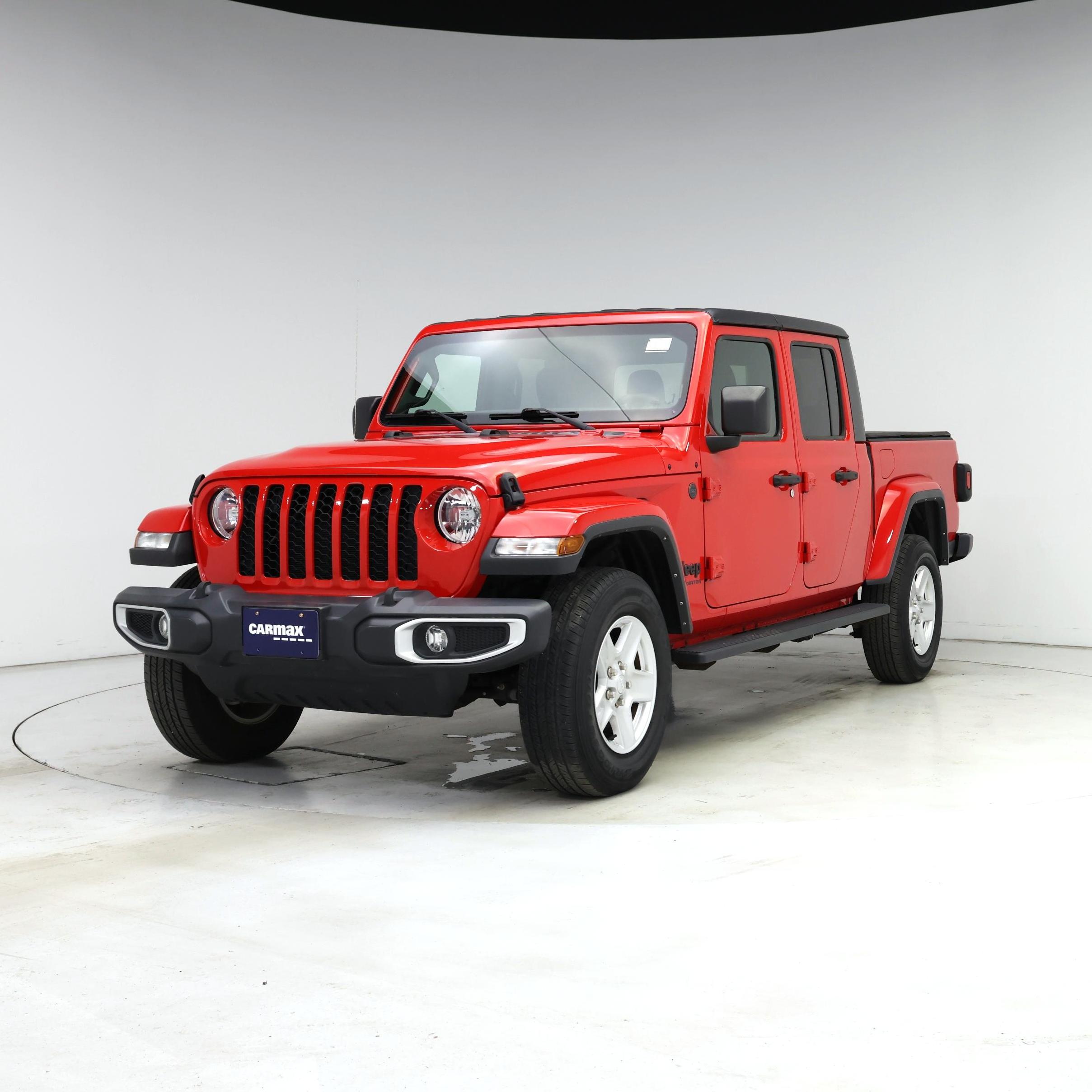 Thumbnail: 2022 Jeep Gladiator - 4