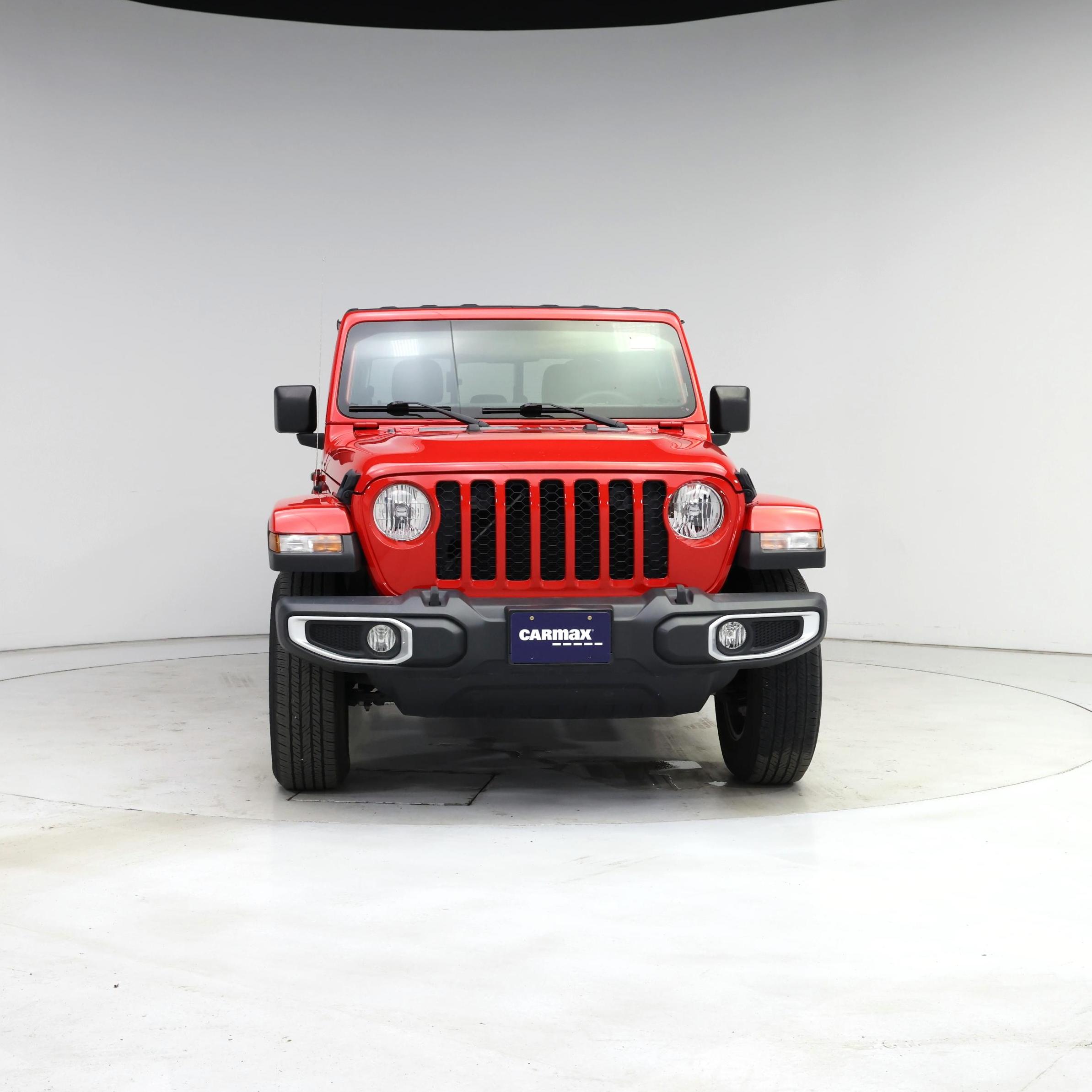 Thumbnail: 2022 Jeep Gladiator - 5