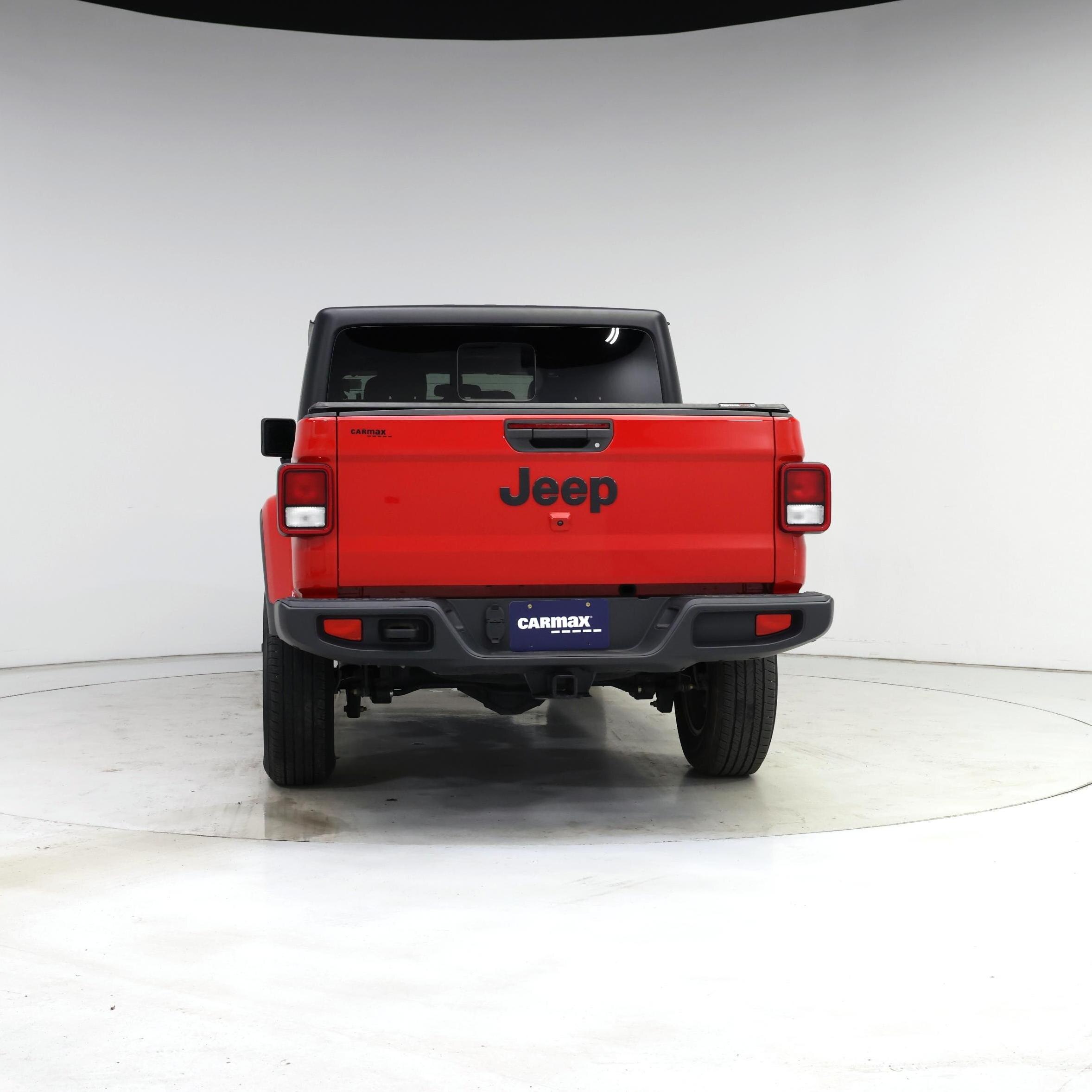 Thumbnail: 2022 Jeep Gladiator - 6