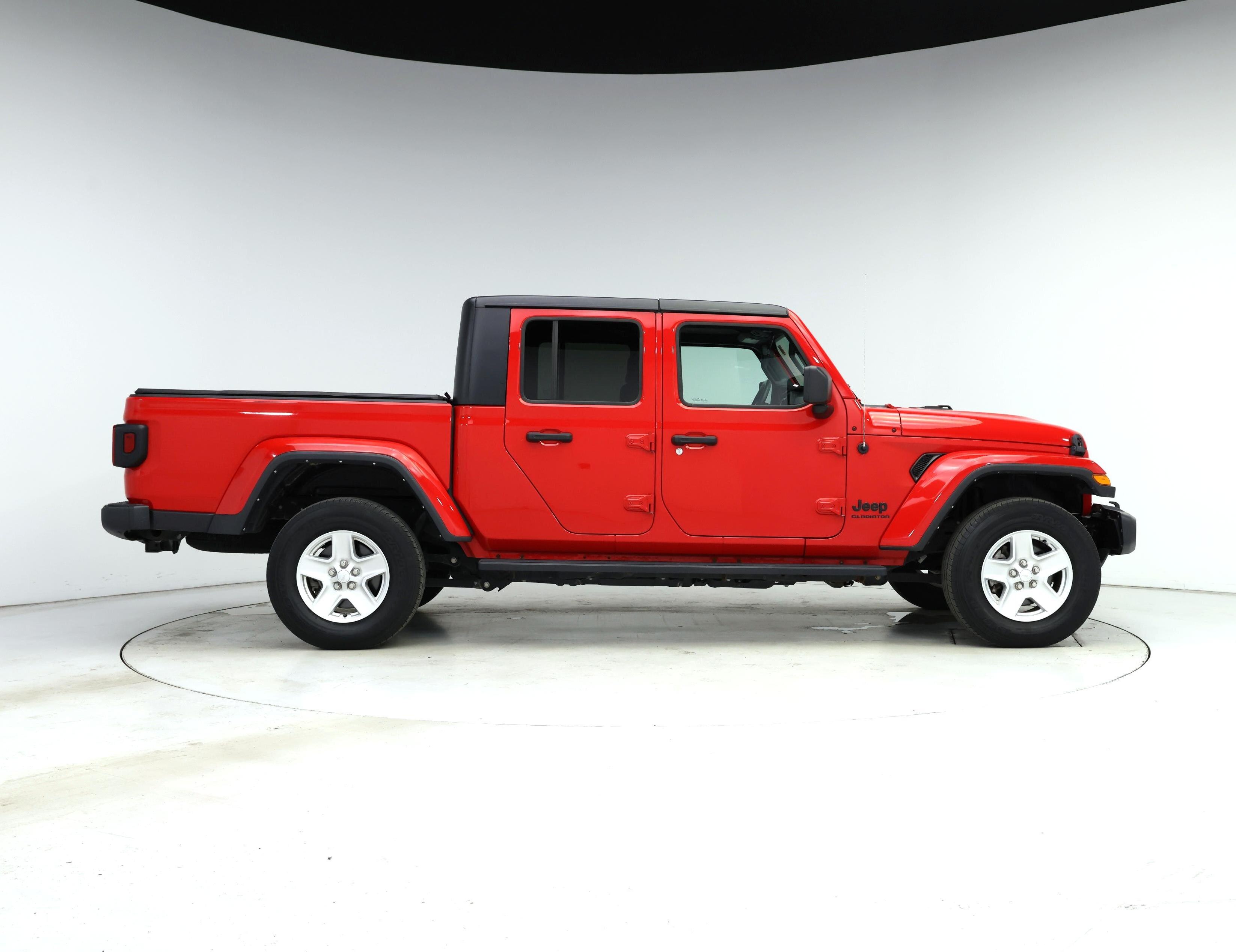 Thumbnail: 2022 Jeep Gladiator - 7