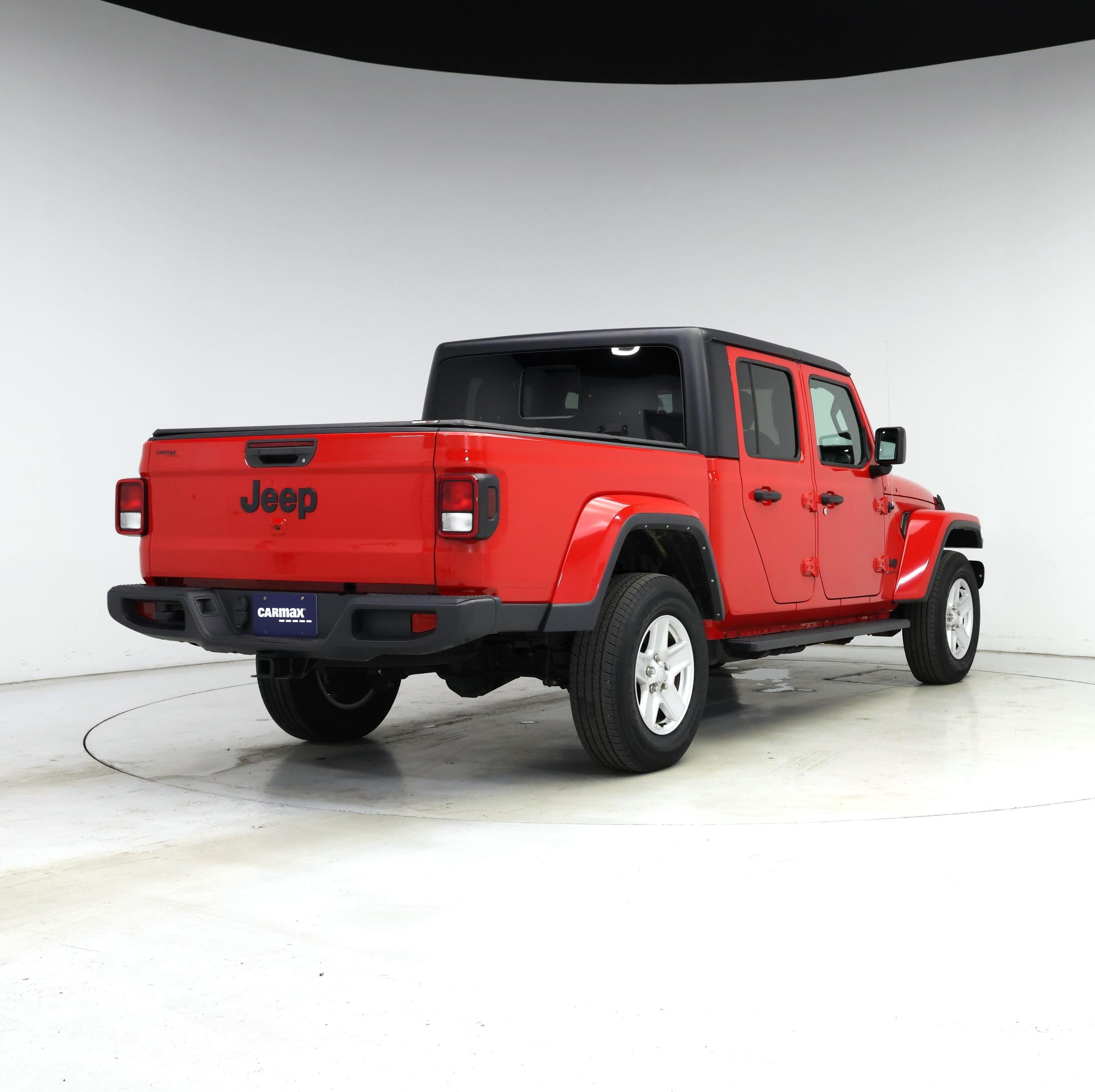 Thumbnail: 2022 Jeep Gladiator - 8