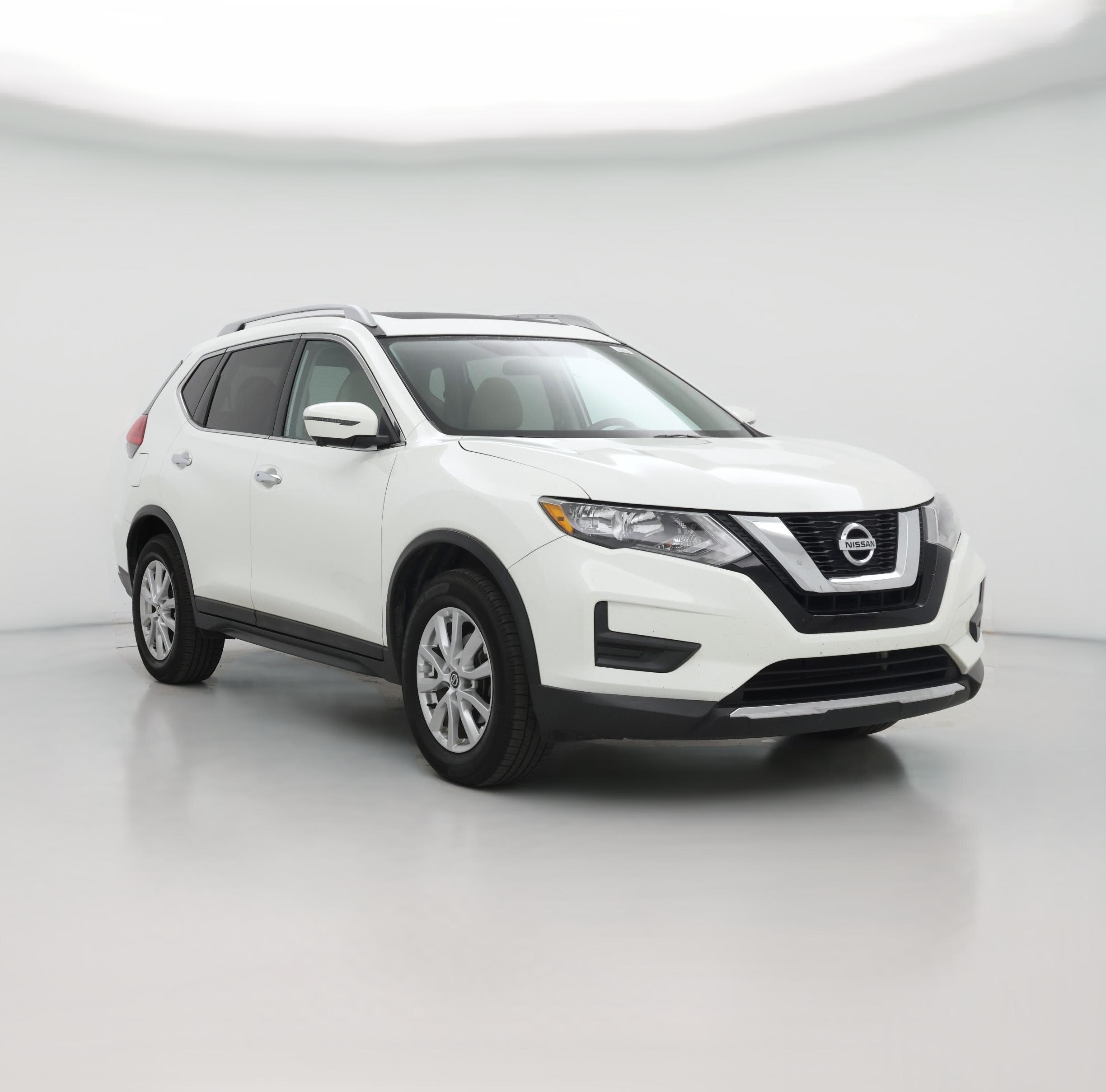 Thumbnail: 2017 Nissan Rogue - 1