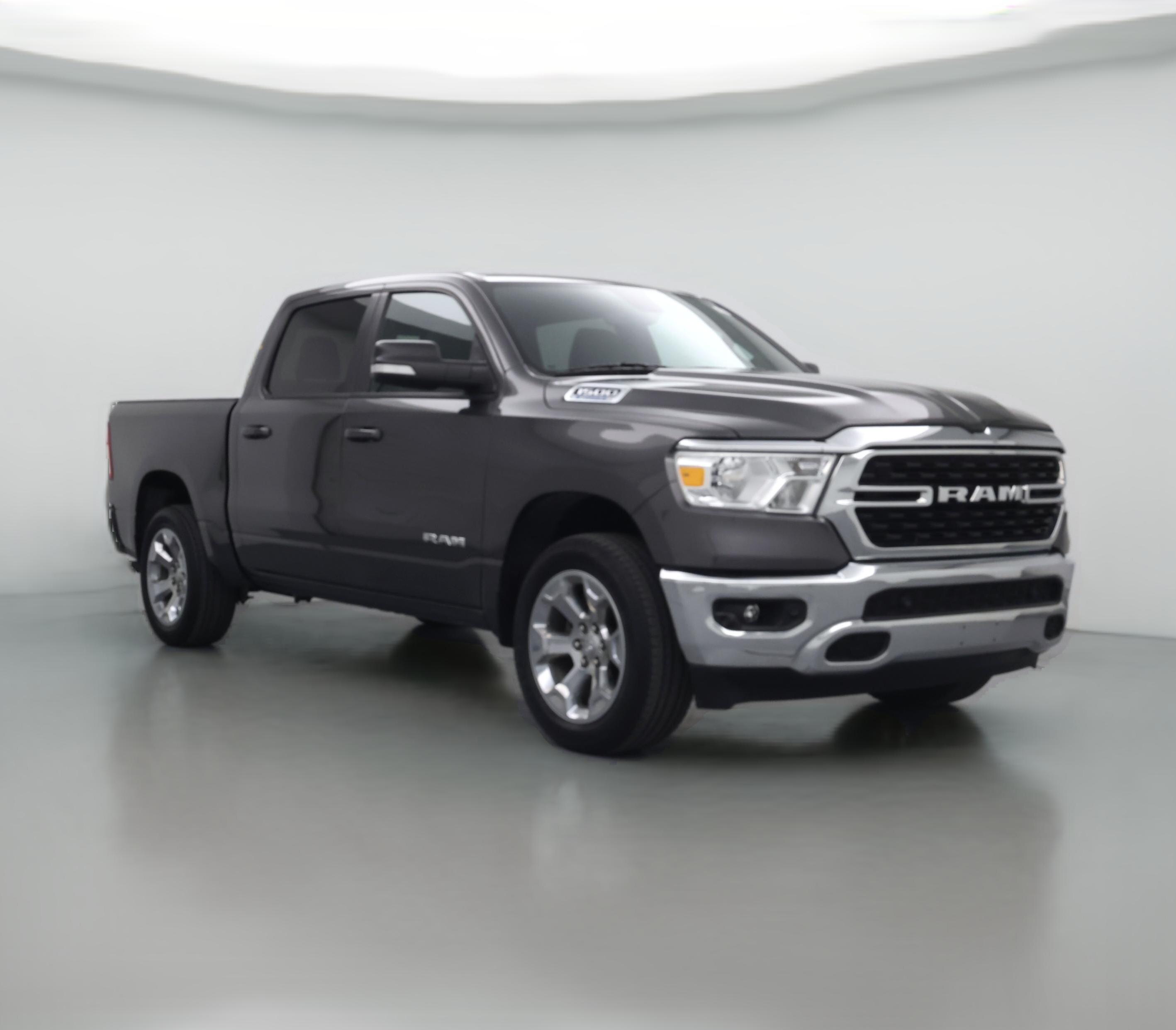 Thumbnail: 2022 RAM 1500 - 1