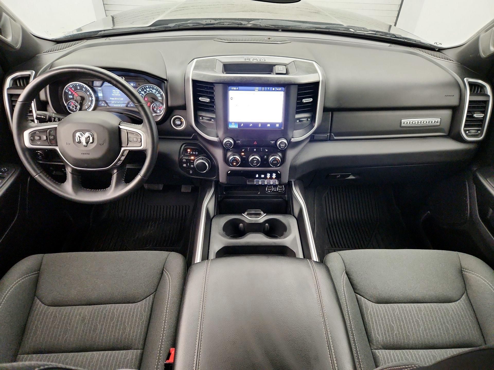Thumbnail: 2022 RAM 1500 - 9