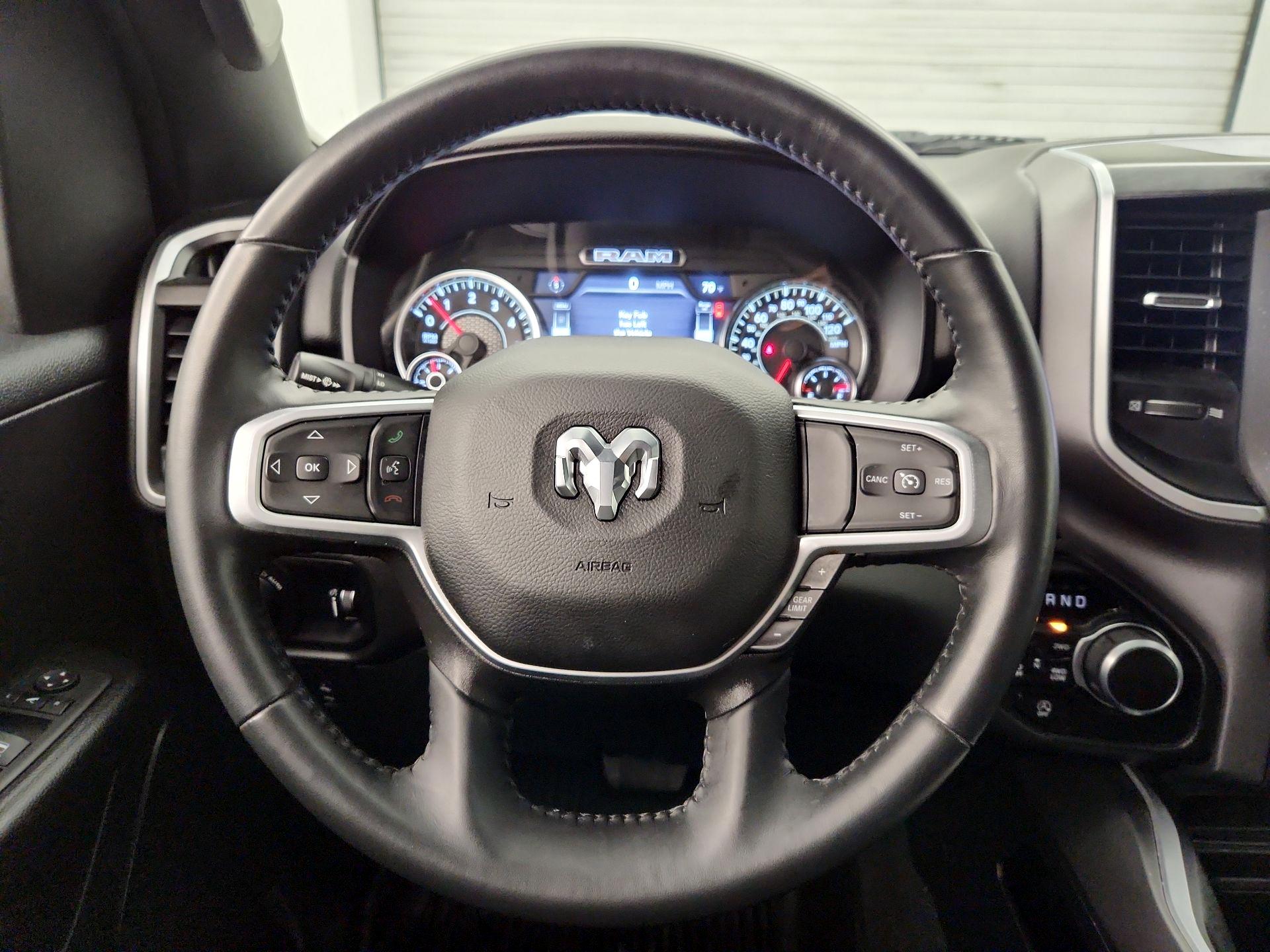 Thumbnail: 2022 RAM 1500 - 10