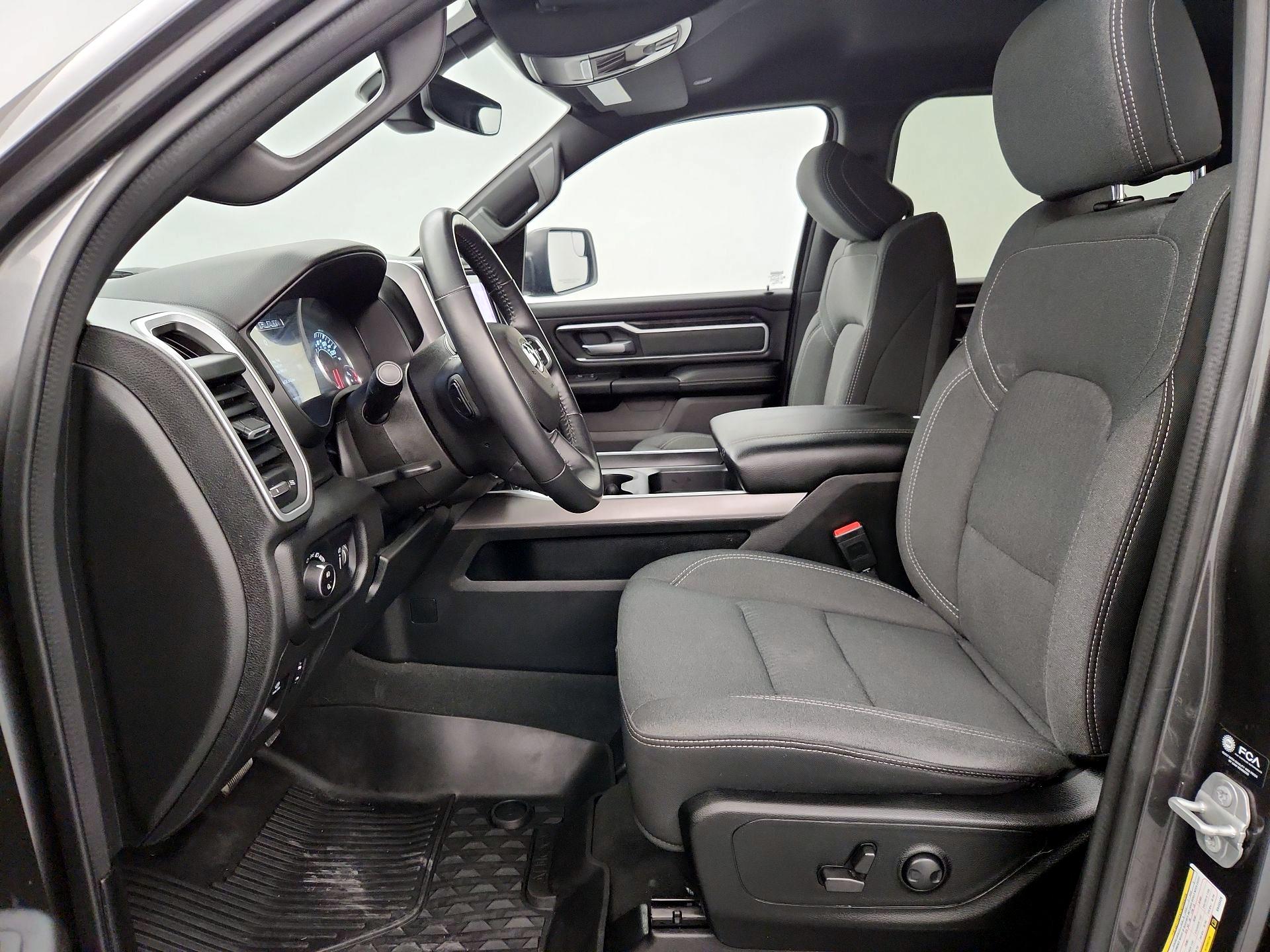 Thumbnail: 2022 RAM 1500 - 11