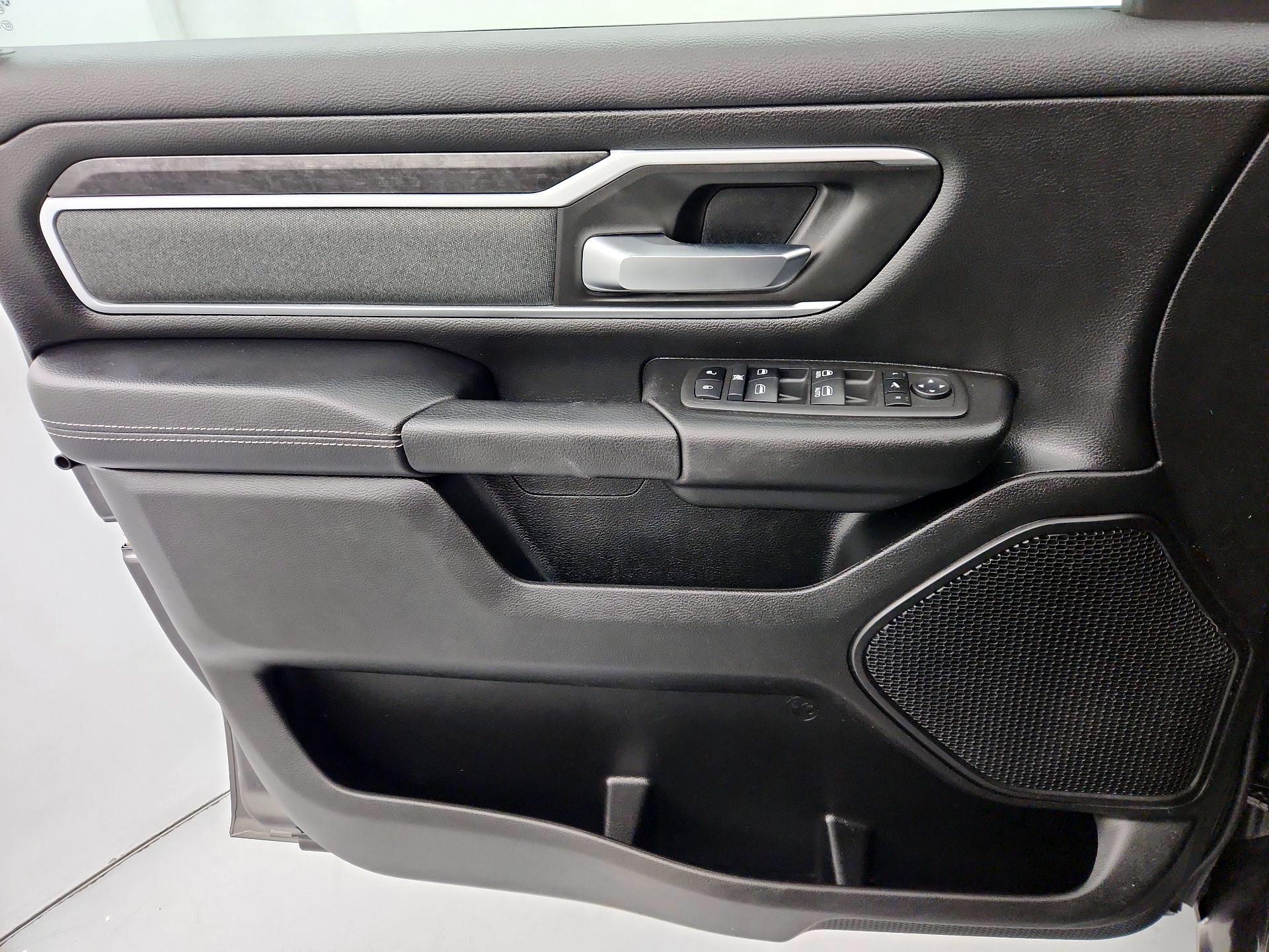 Thumbnail: 2022 RAM 1500 - 12