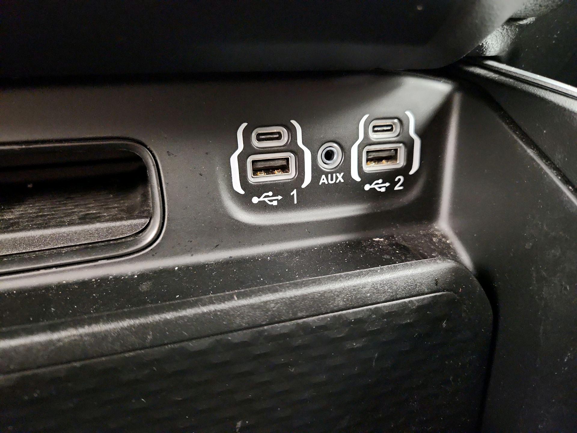 Thumbnail: 2022 RAM 1500 - 18