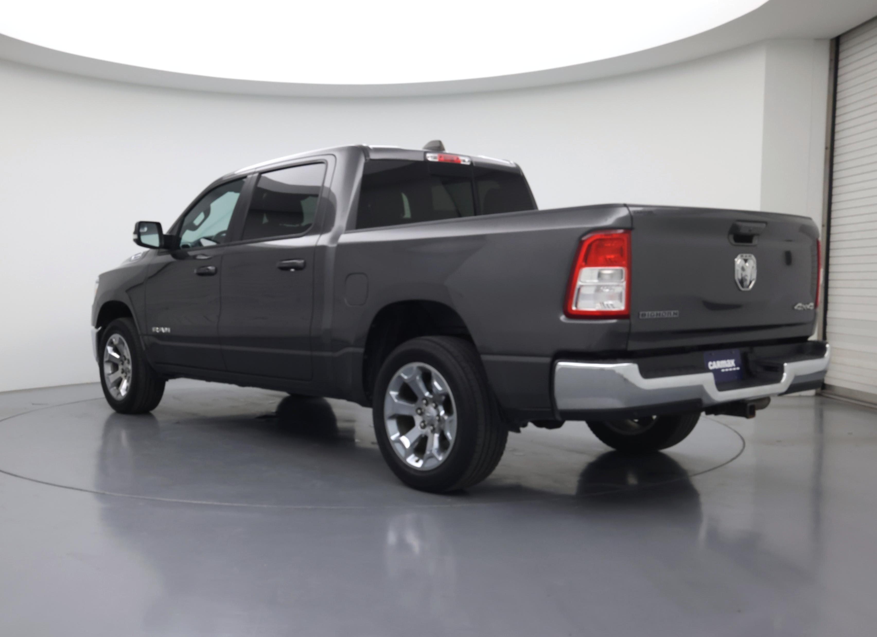 Thumbnail: 2022 RAM 1500 - 2