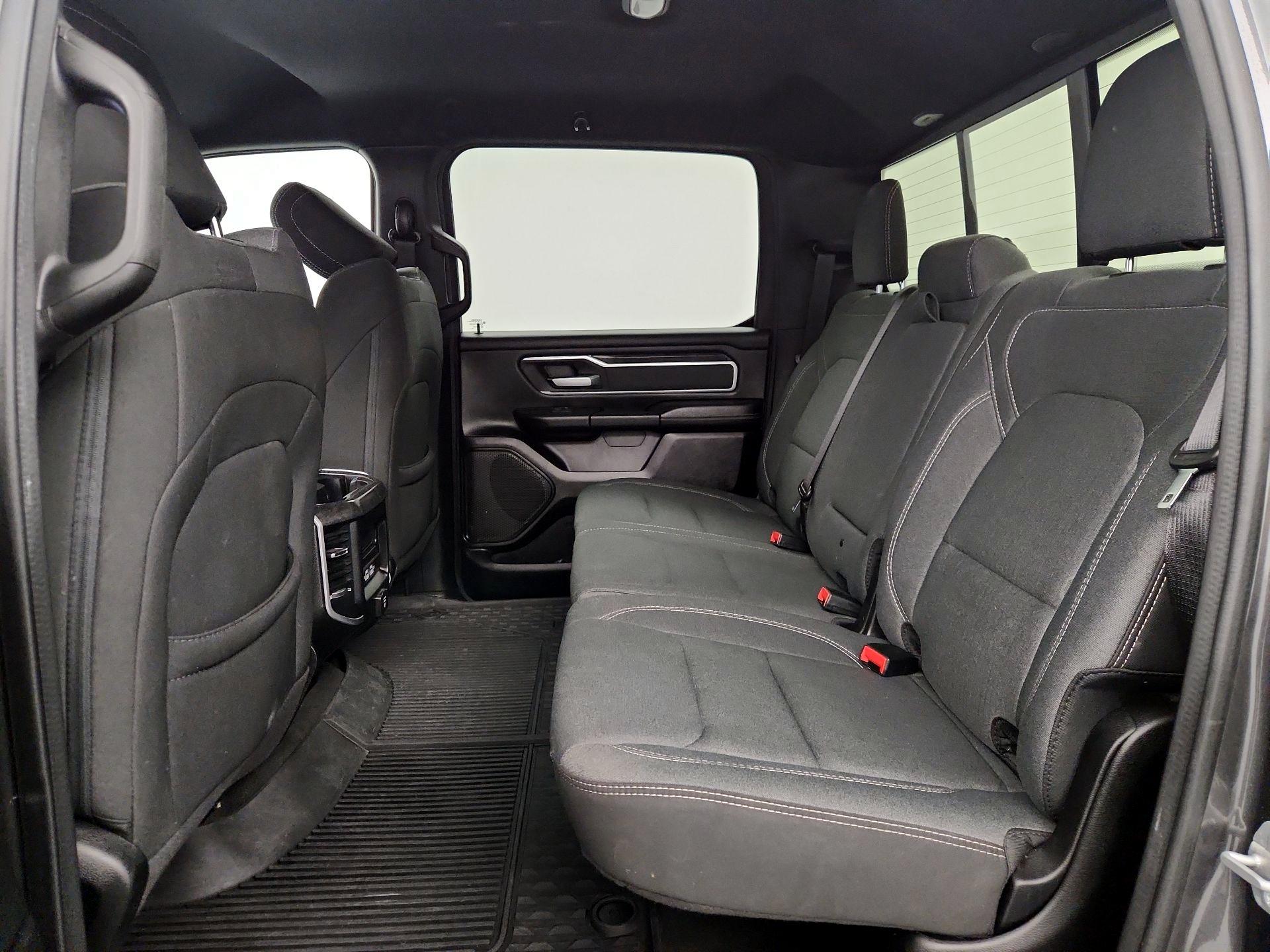 Thumbnail: 2022 RAM 1500 - 19