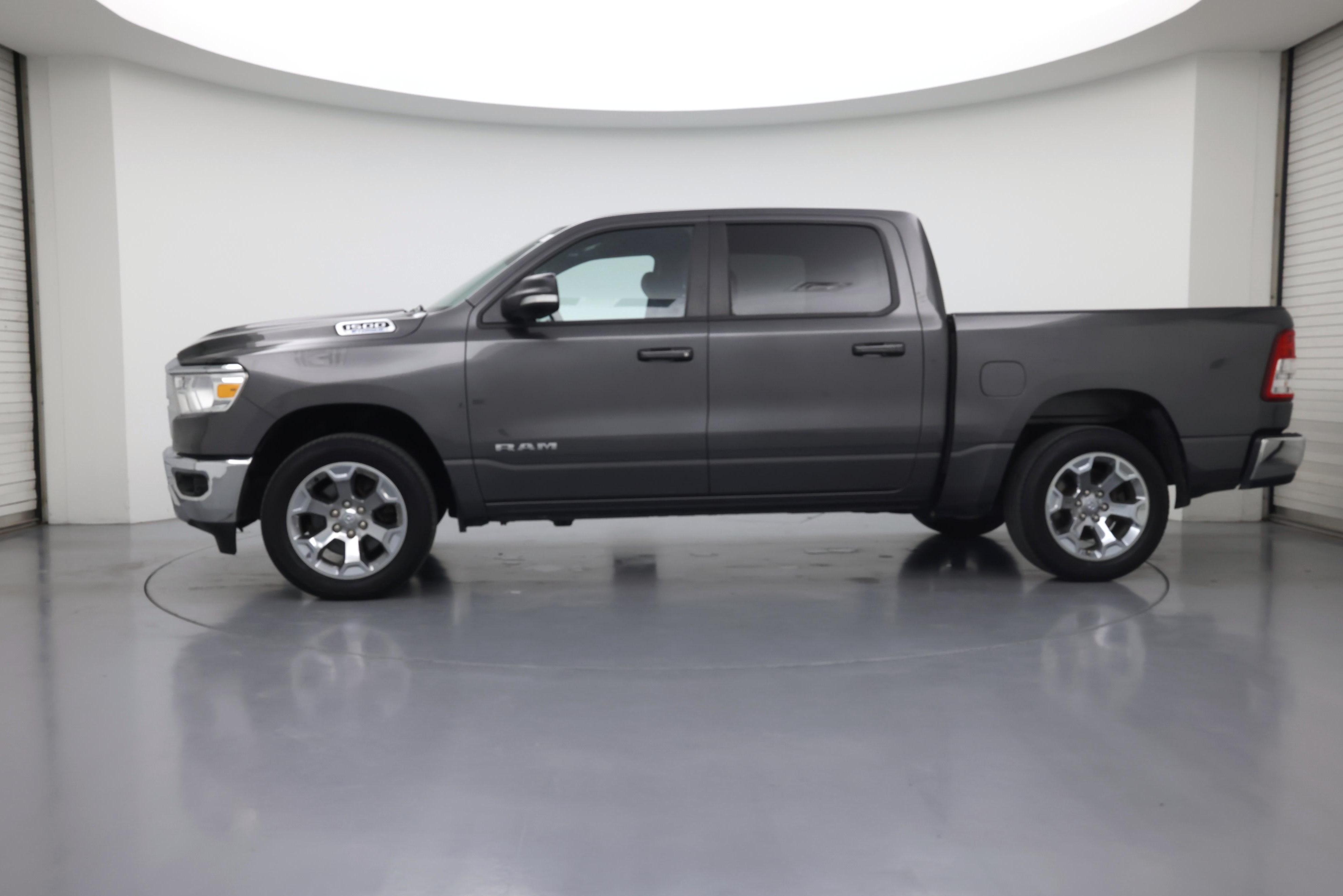 Thumbnail: 2022 RAM 1500 - 3