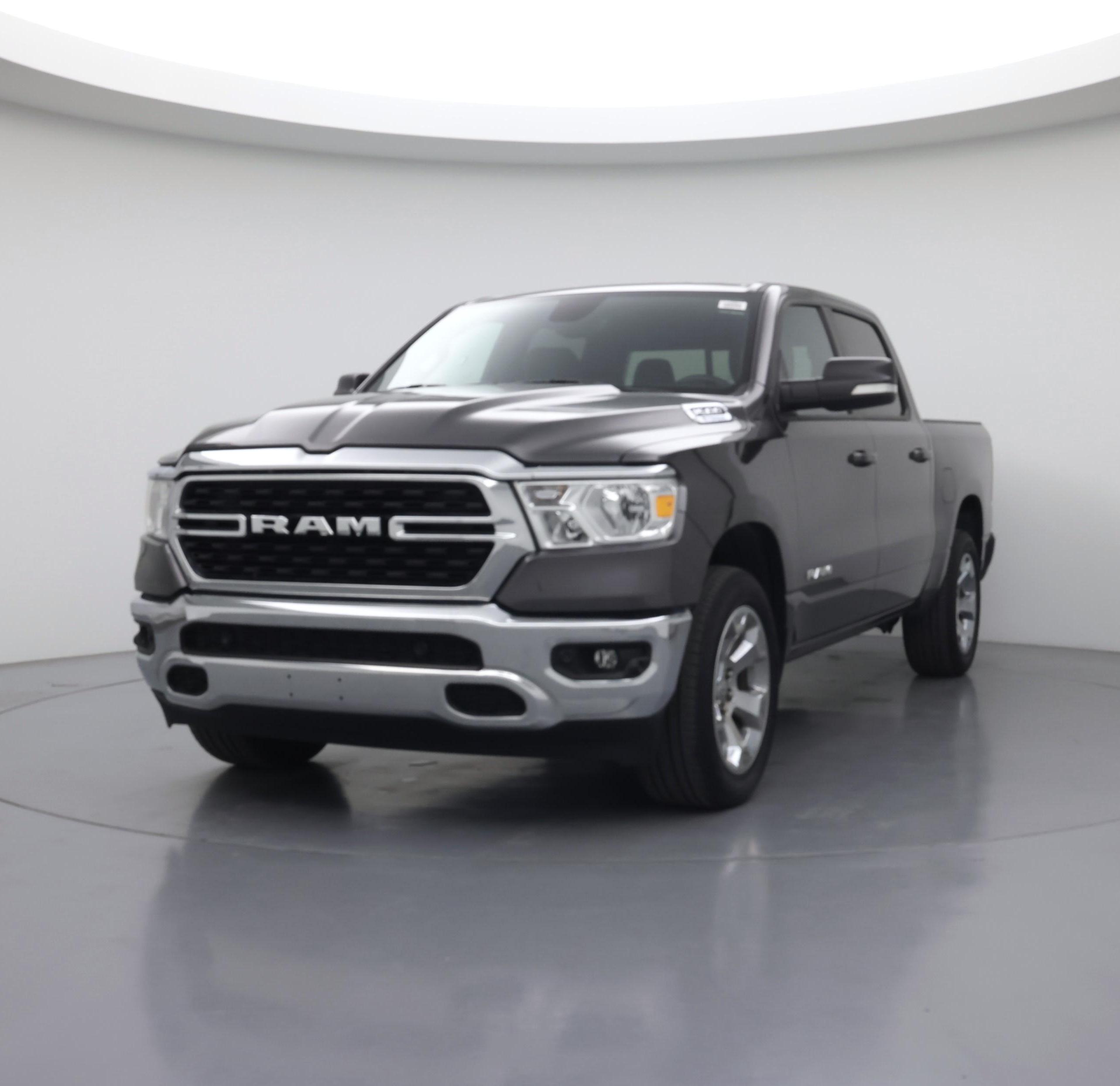Thumbnail: 2022 RAM 1500 - 4