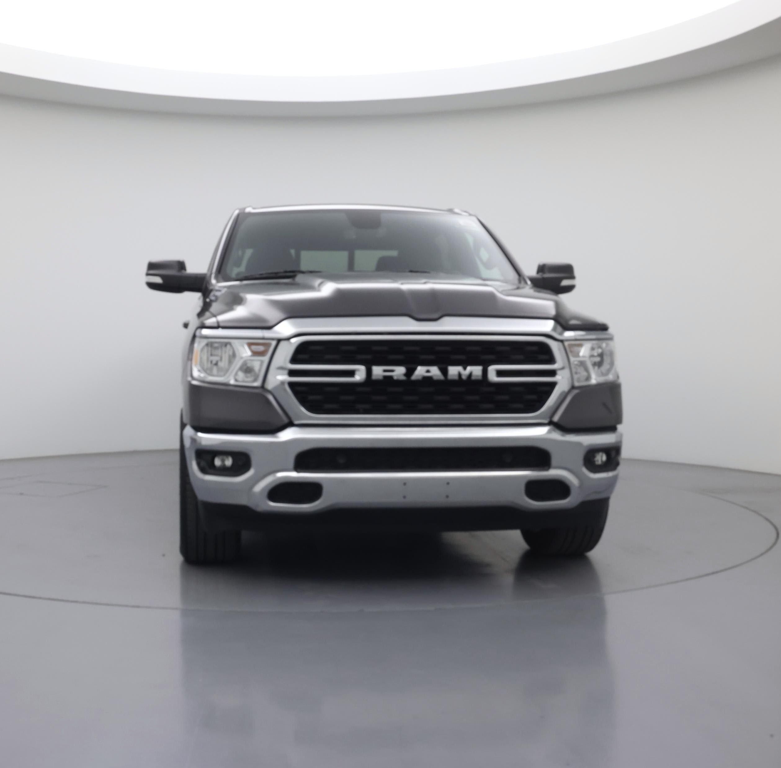 Thumbnail: 2022 RAM 1500 - 5