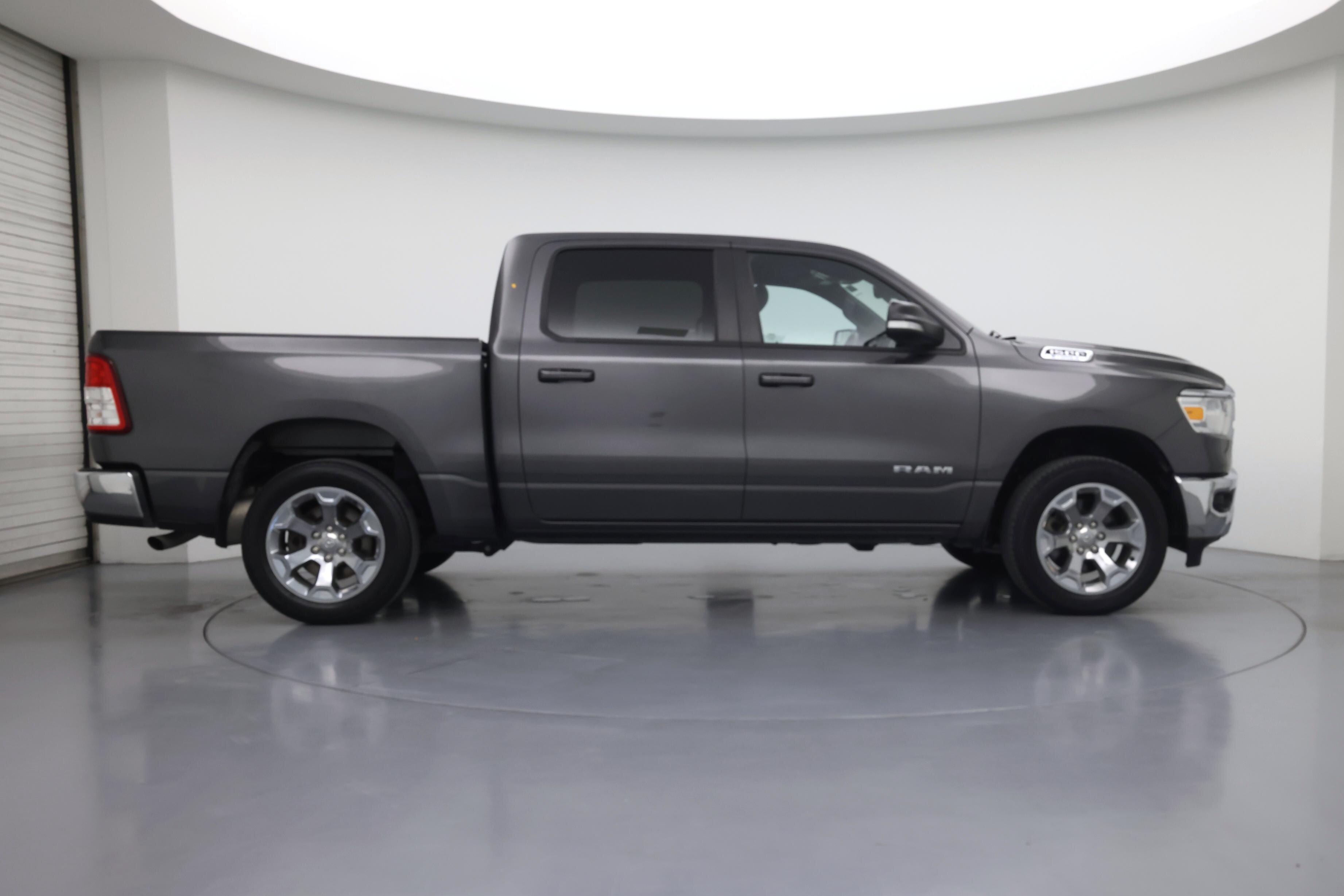 Thumbnail: 2022 RAM 1500 - 7